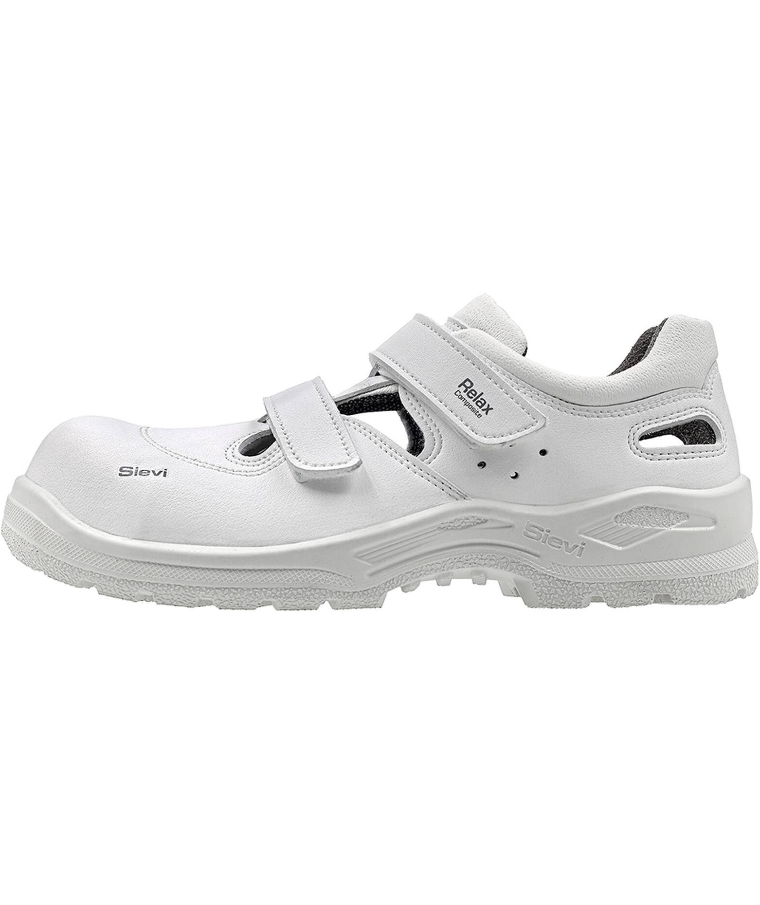 Sievi Relax CT women's safety sandals S1