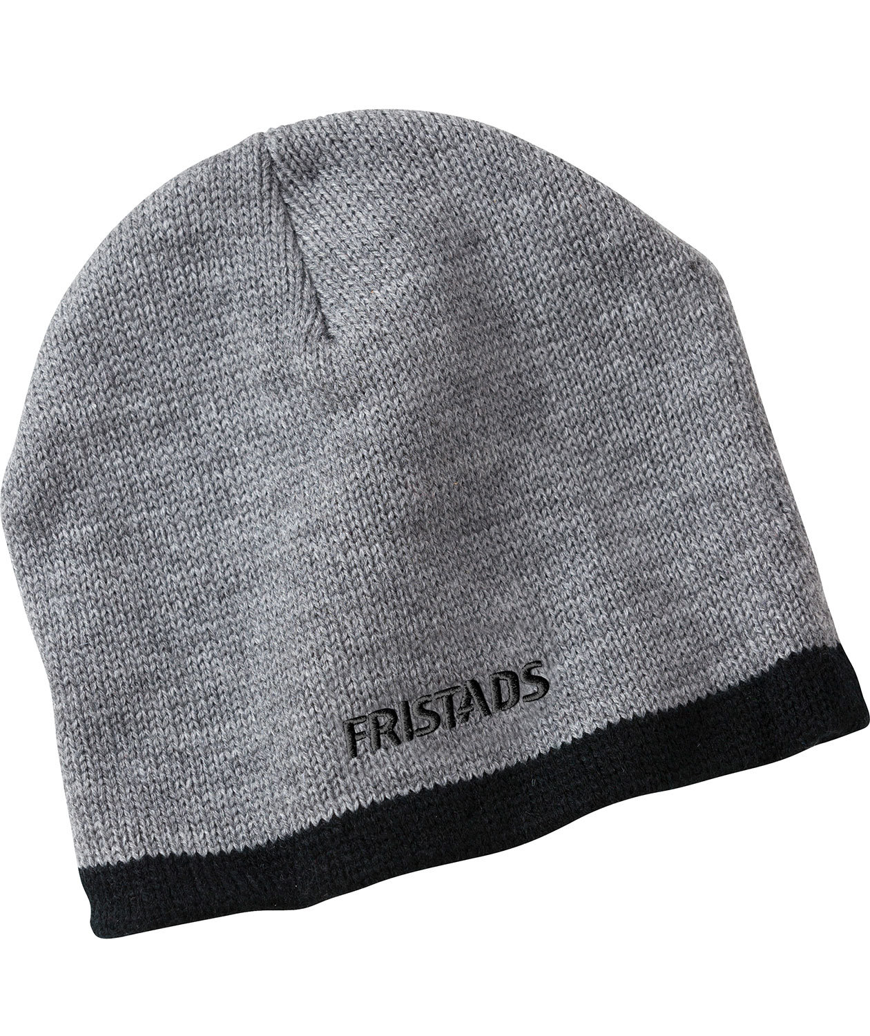 Fristads strikhue 580, Gr&aring;, Gr&aring;, large image number 0