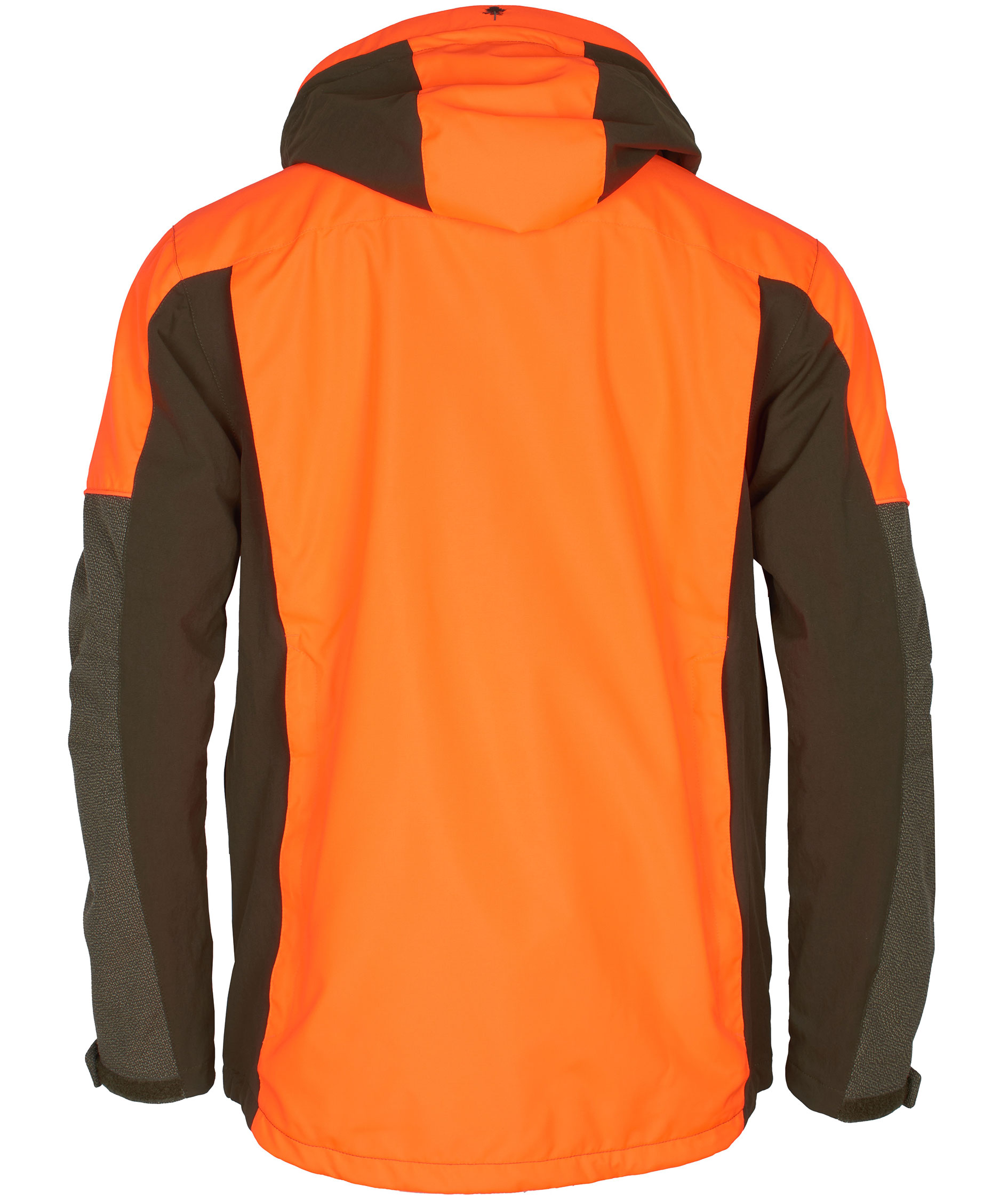 Pinewood Thorn Resistant jakke, Mosgr&oslash;n/Orange, large image number 2