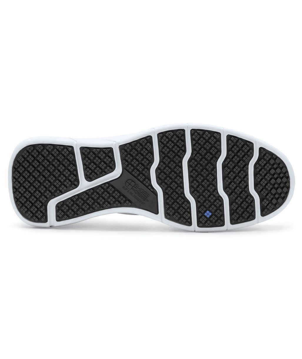 Shoes For Crews Karina women's work shoes, White, large image number 6