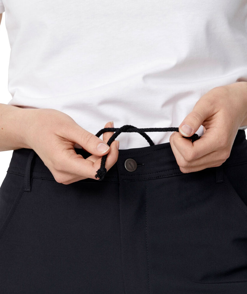 Kentaur trousers leg length 75 cm, Dark night, large image number 3