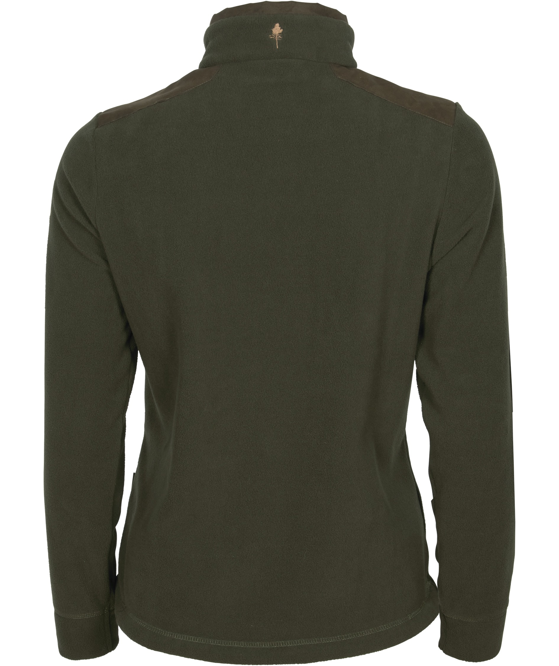 Pinewood&nbsp;Sm&aring;land Hunters dame fleecetr&oslash;je, Hunting Brown, large image number 2