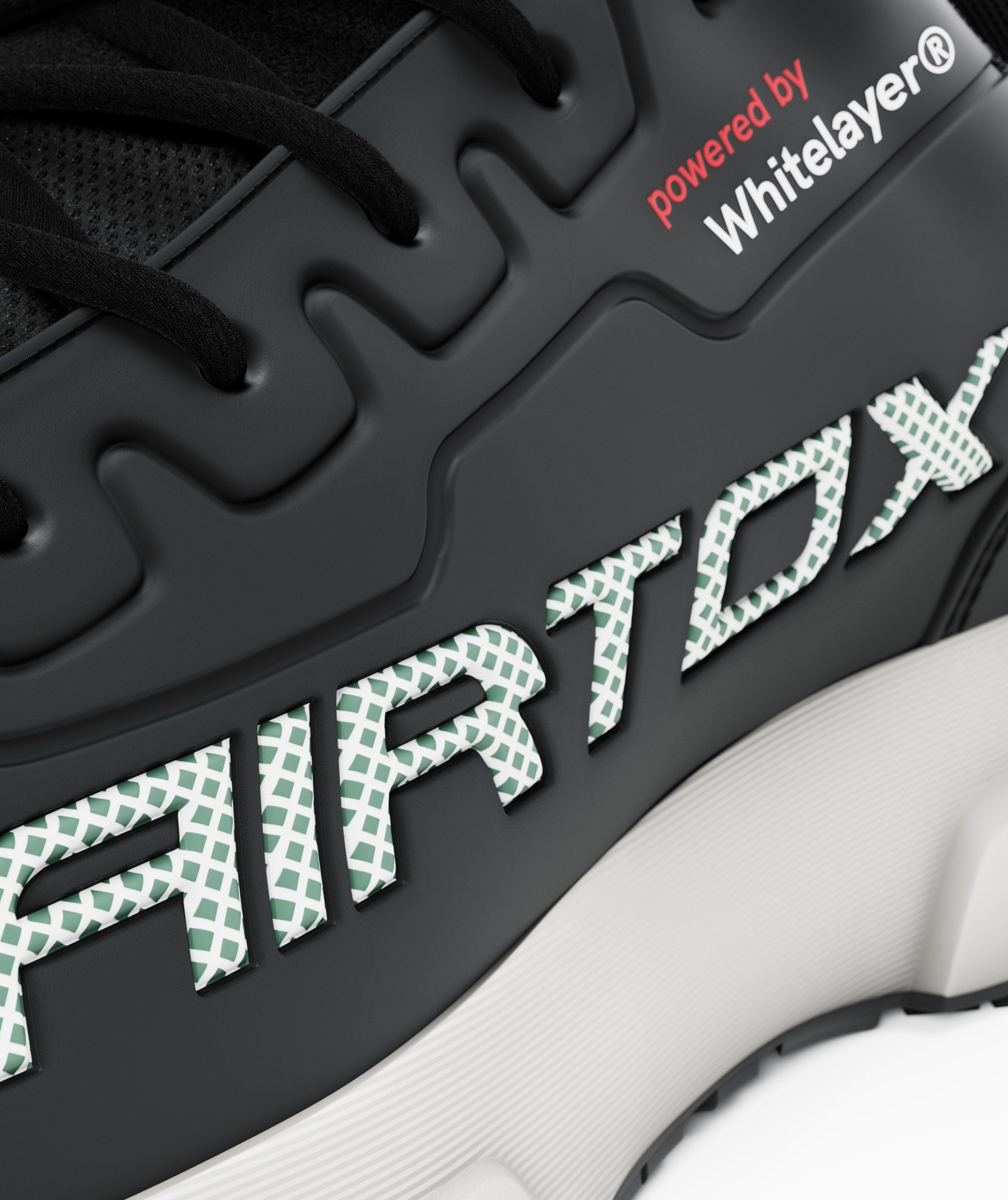 Airtox FL4 skyddsskor S3, Svart, large image number 9