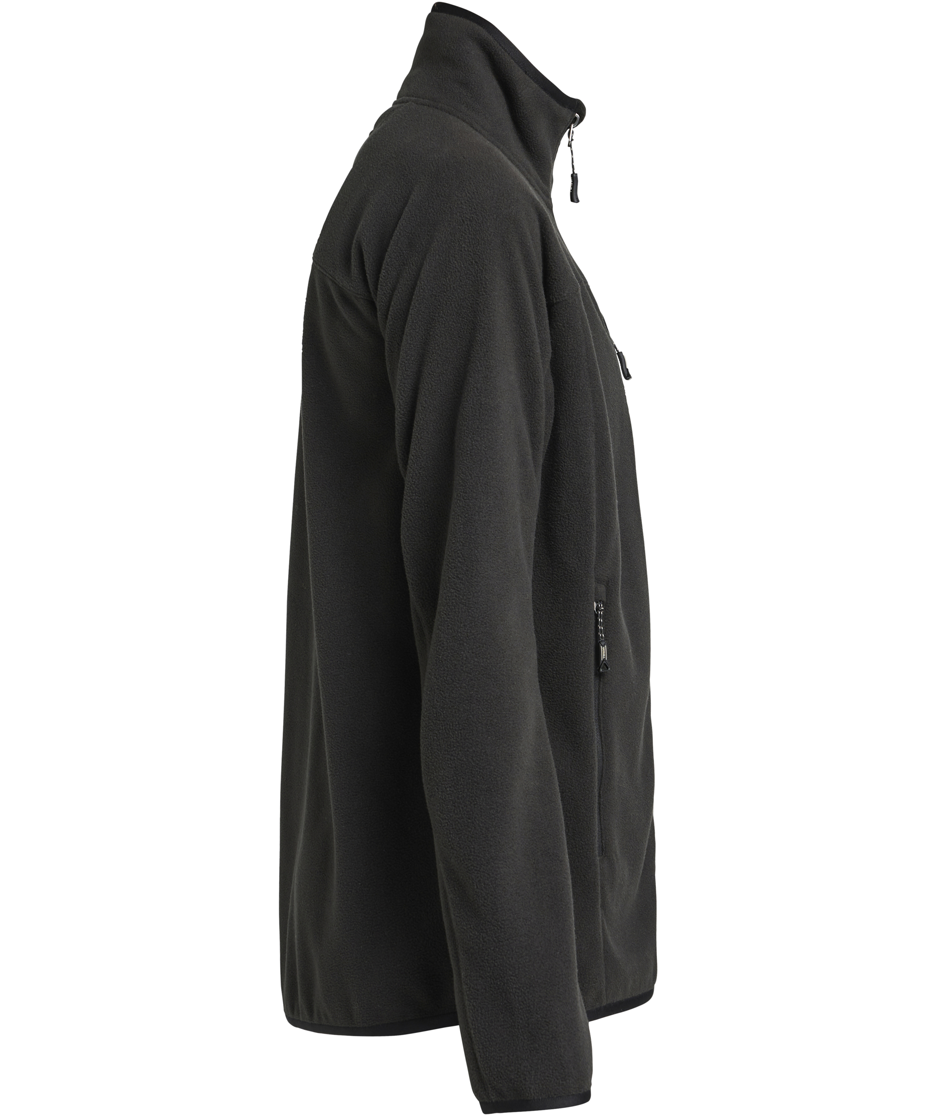 Tenson Himalaya women's fleece jacket, Black, large image number 4