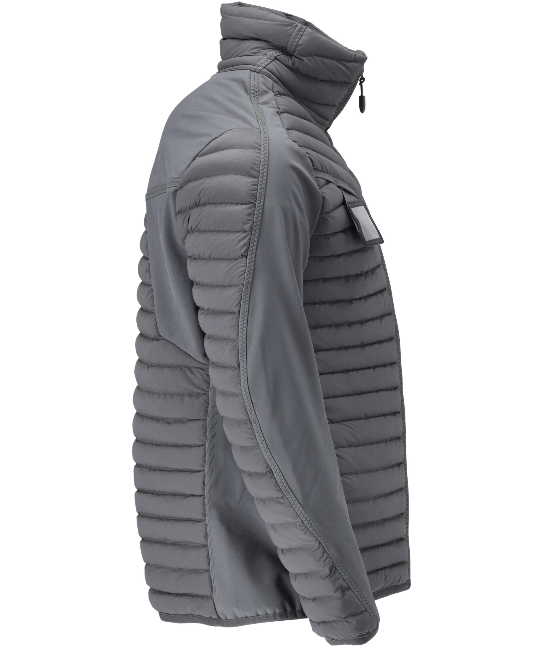 Mascot Customized hybridjacka, Sten gr&aring;, large image number 2