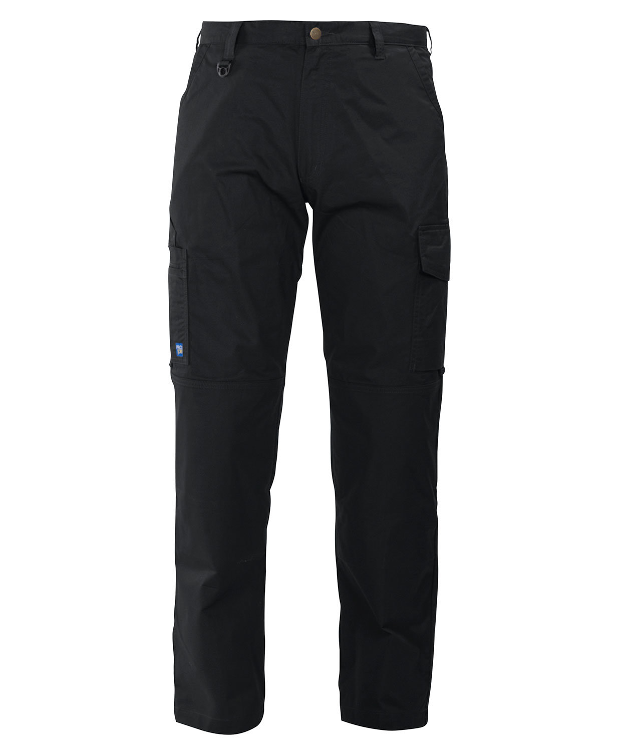 ProJob arbetsbyxa 2506, Svart