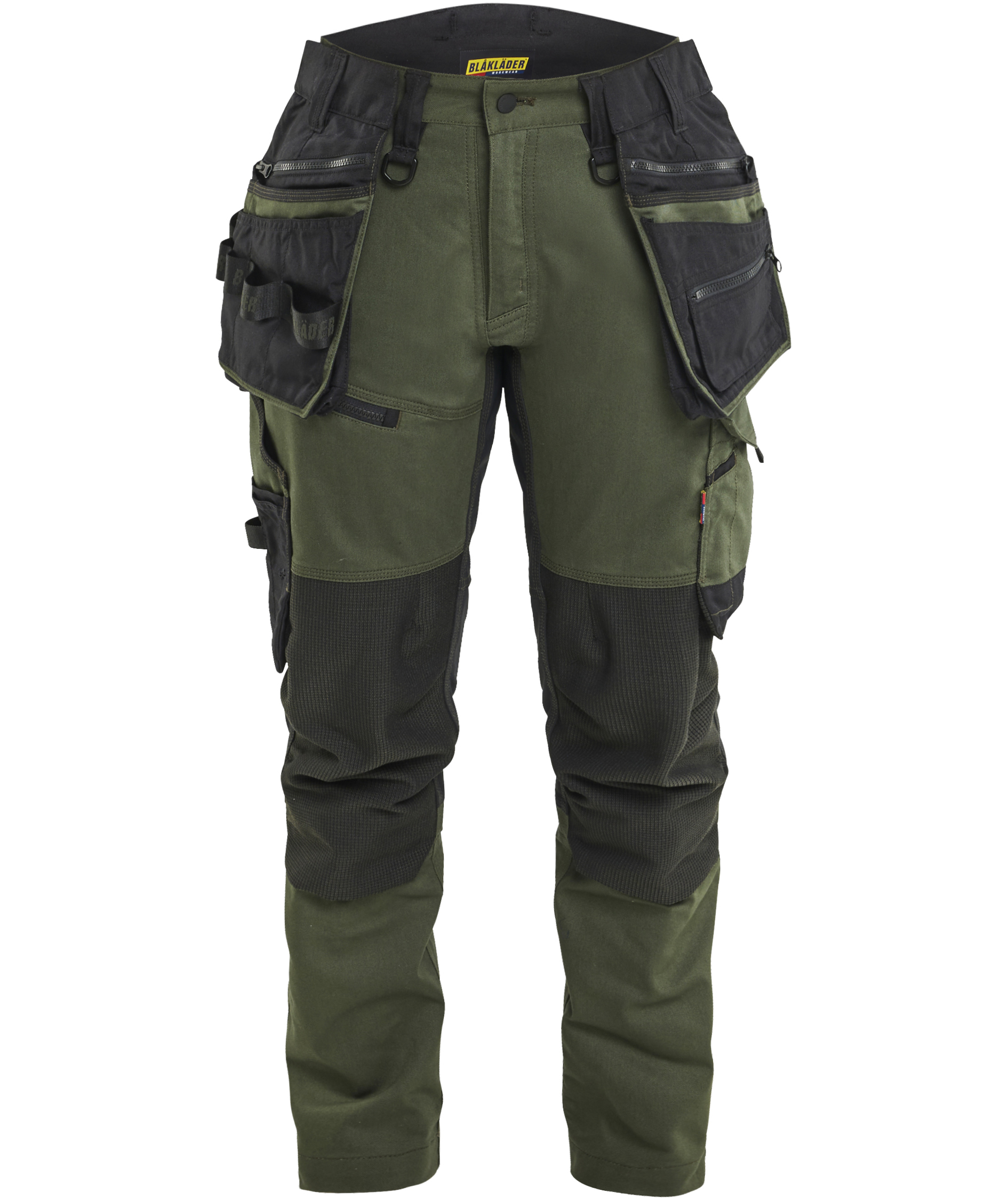 Bl&aring;kl&auml;der Striker Damen Handwerkerhose