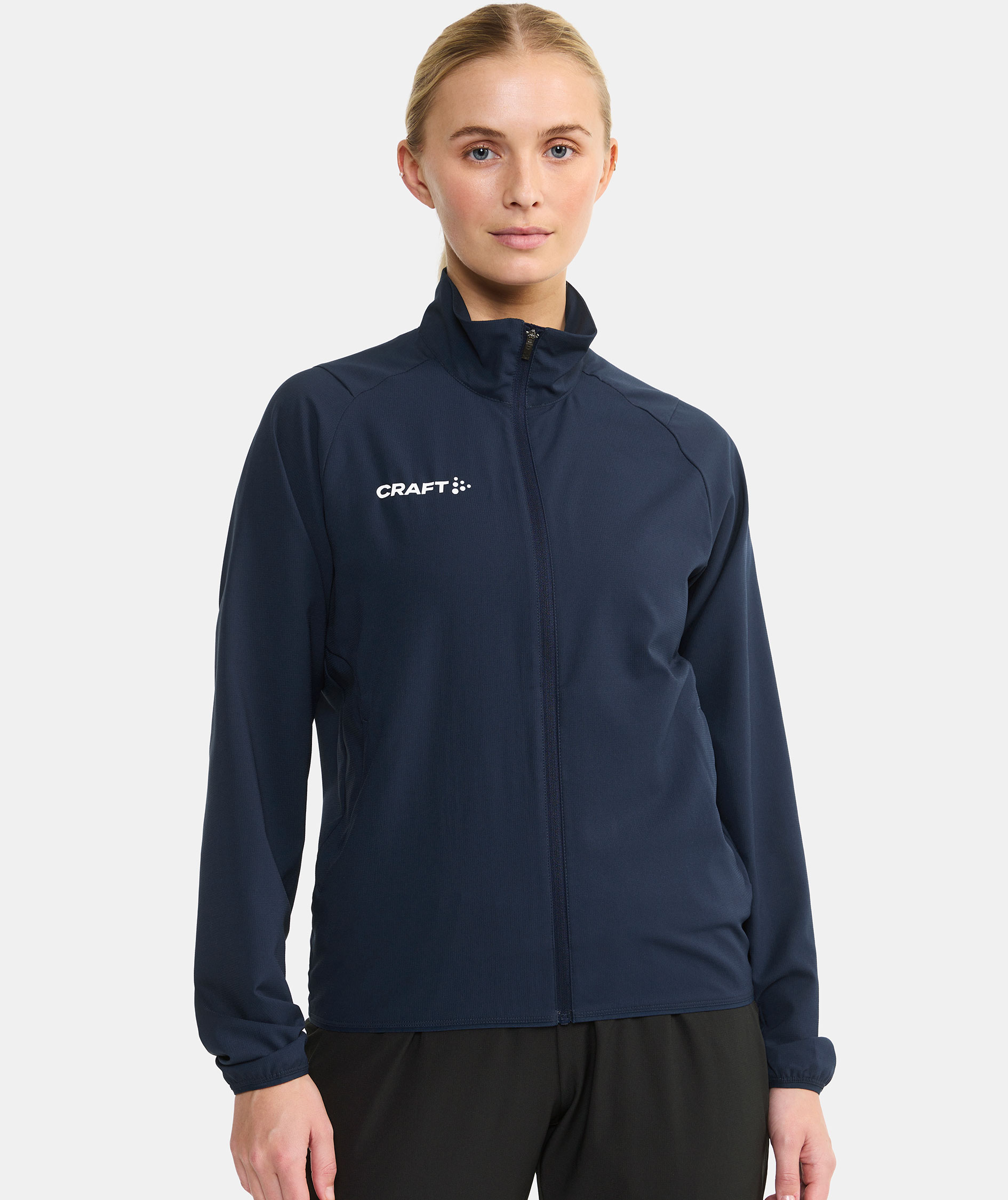 Craft Rush 2.0 cardigan, Navy