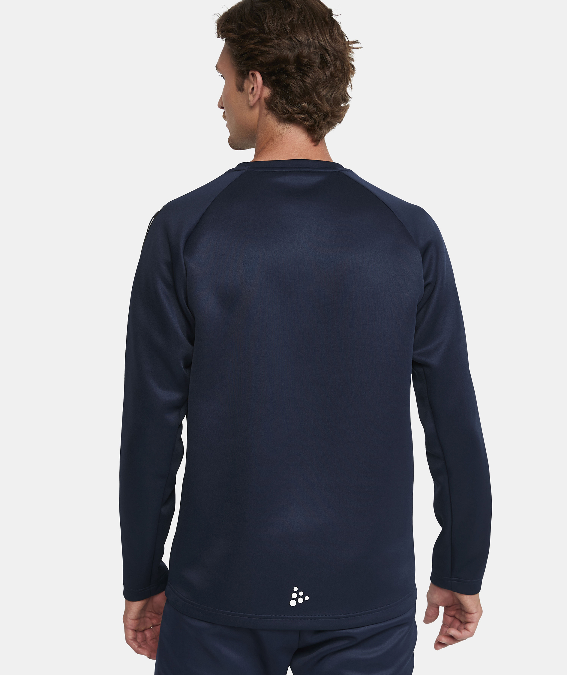 Craft Squad 2.0 treningsgenser, Navy, large image number 5