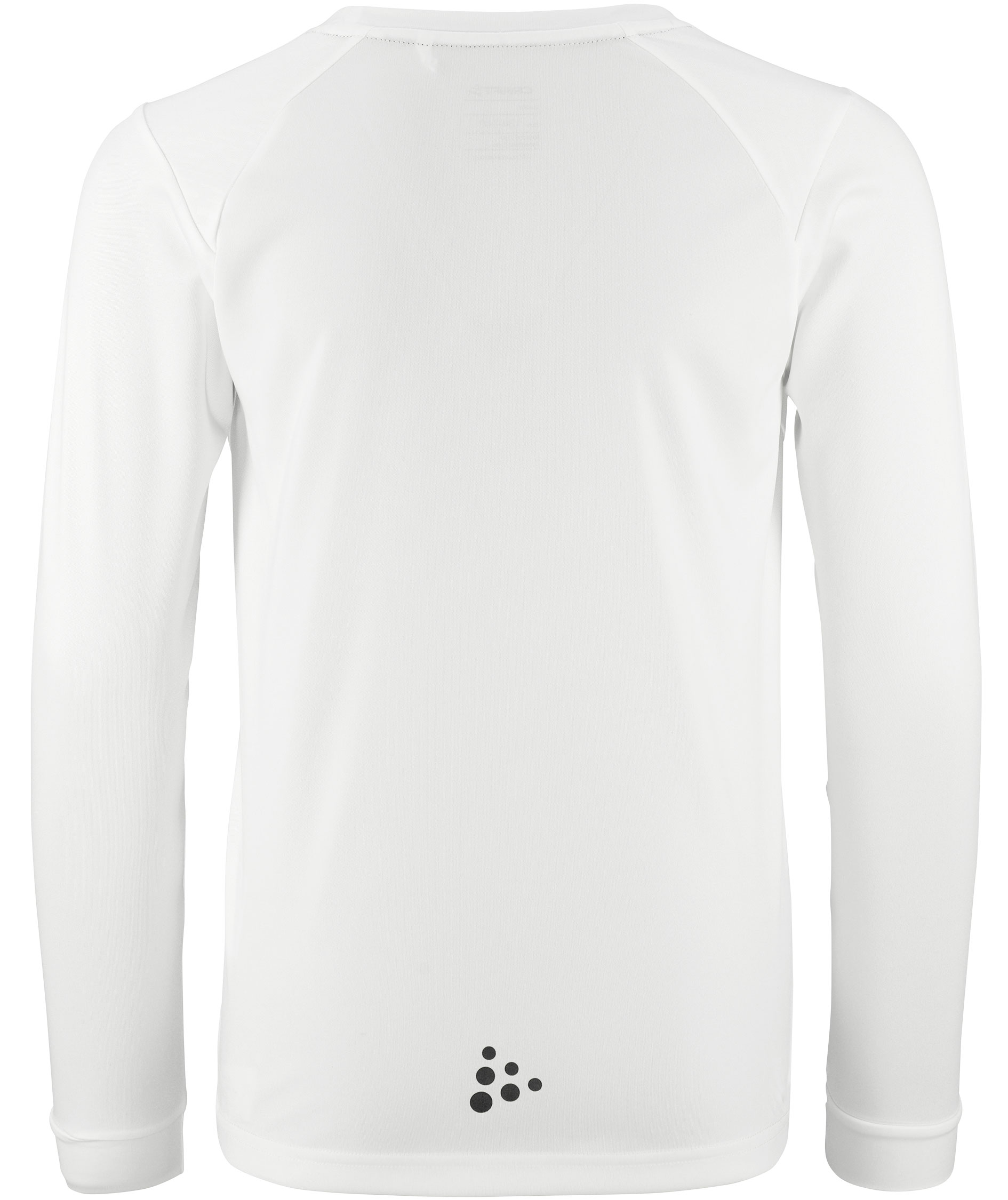 Craft Rush long-sleeved T-shirt for kids, White, large image number 2