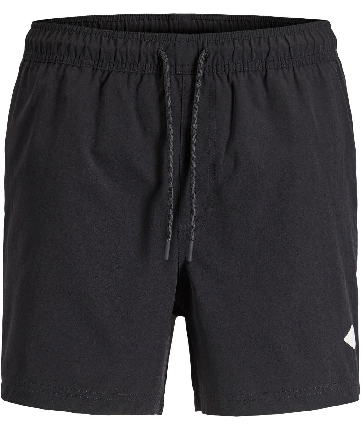 Jack & Jones JPSTMAUI TROPIC badbyxa, Black, Black, swatch