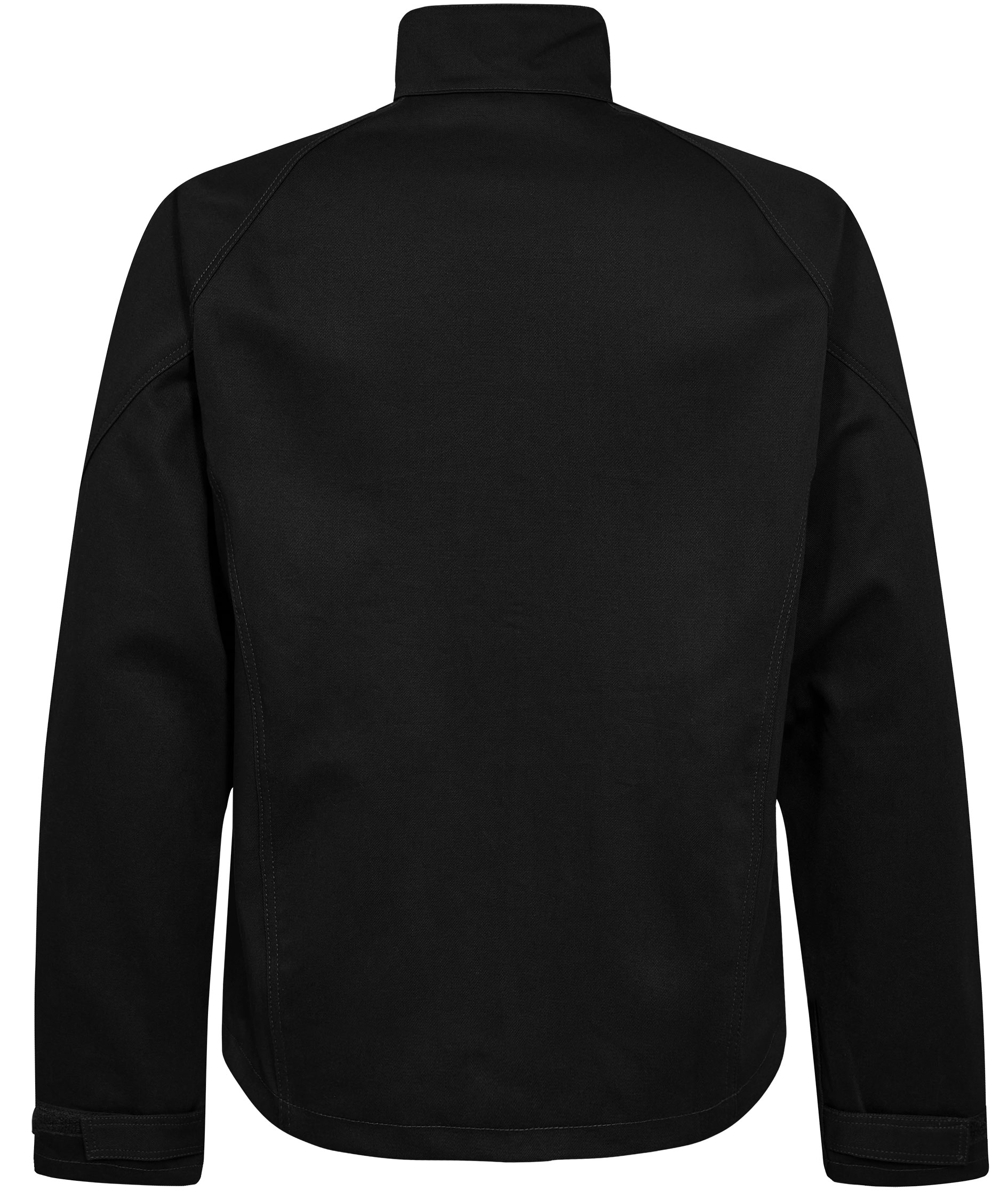 Engel WelCot arbetsjacka, Svart, large image number 1