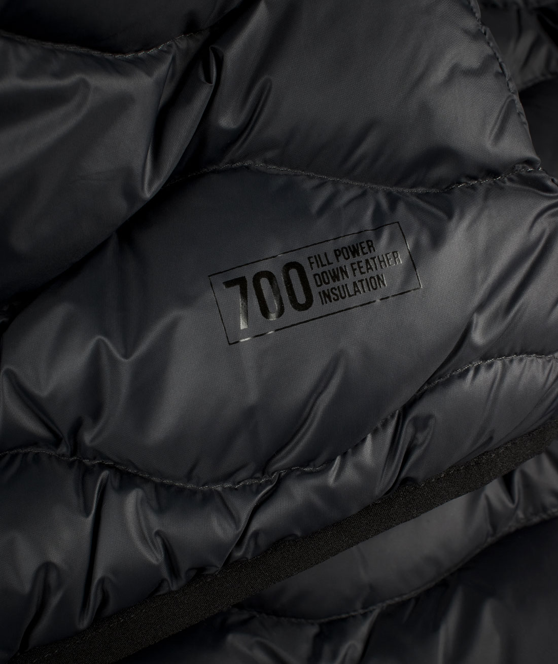 Nimbus Vermont body warmer med dun dam, Svart, large image number 5