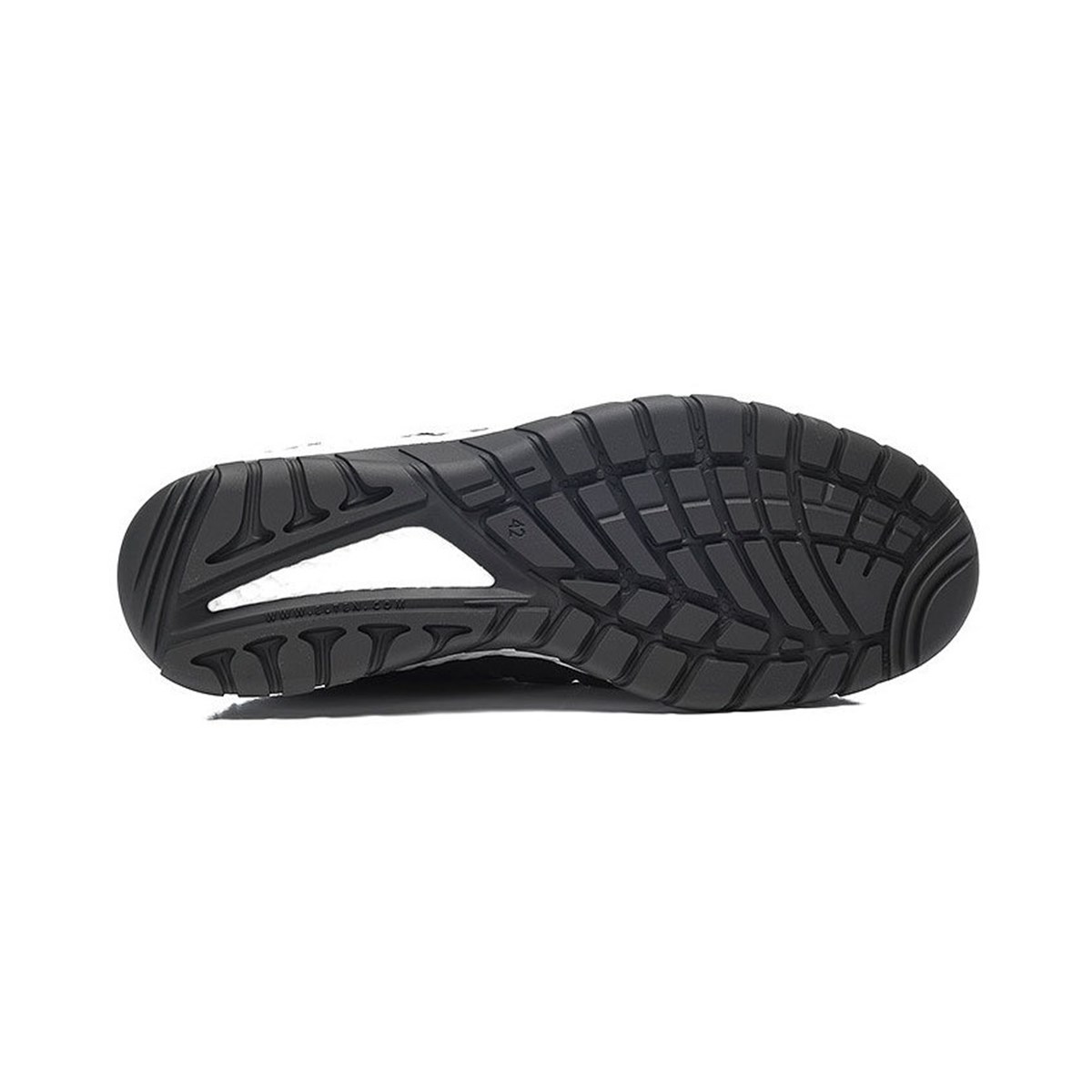 2. sortering Elten Maddox Low vernesko S3, Svart, large image number 3