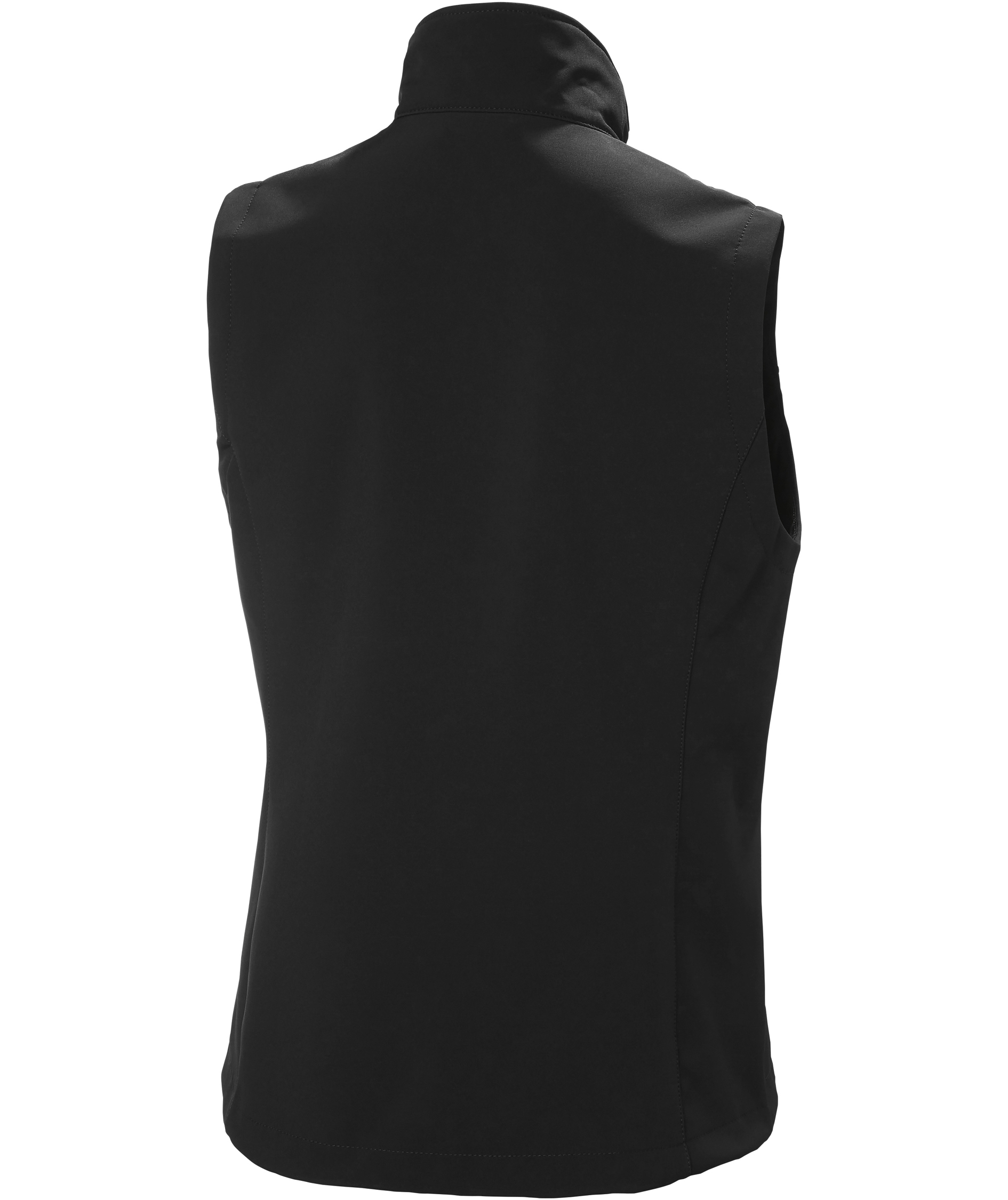 Helly Hansen Manchester 2.0 dame softshellvest, Black, large image number 2