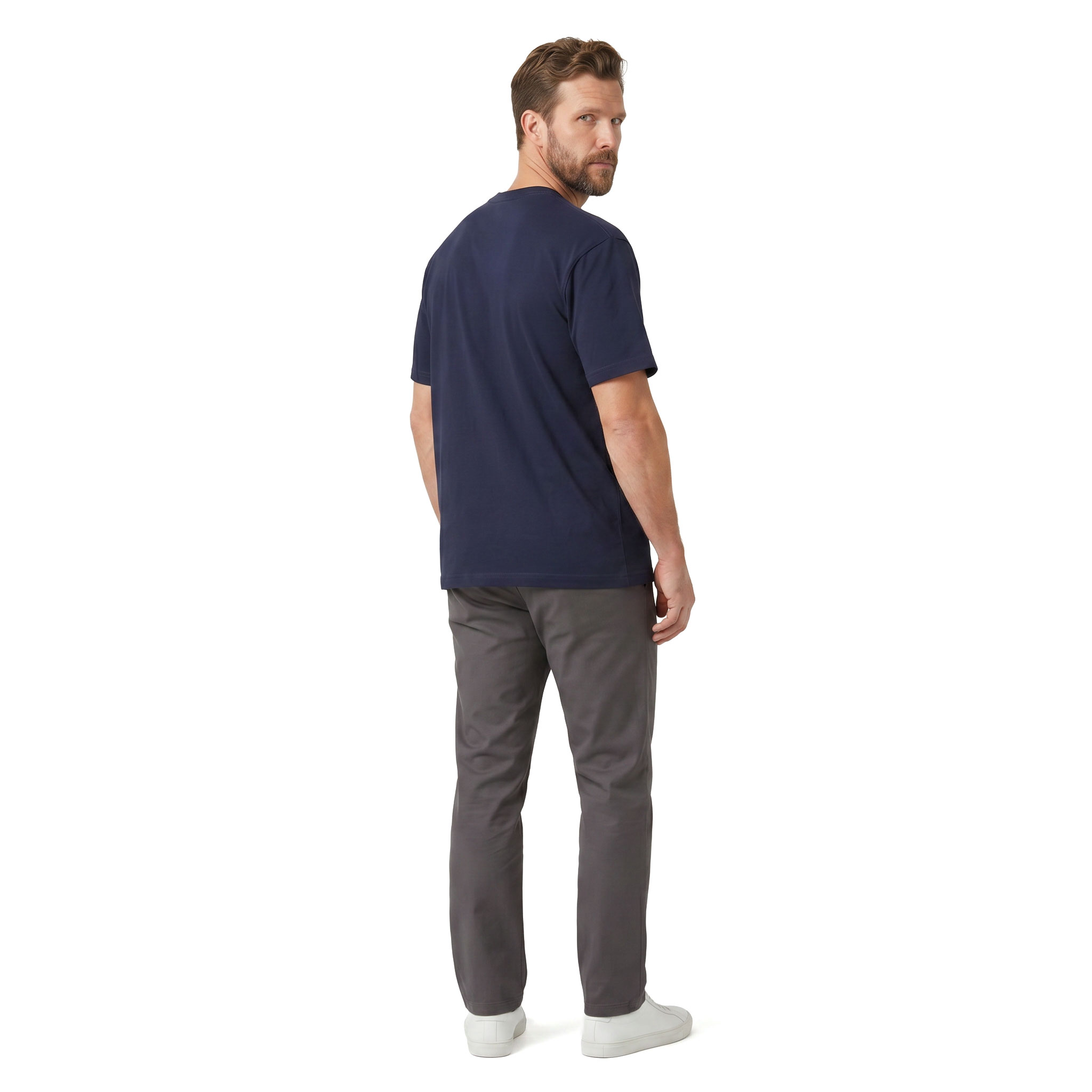 Dickies T-shirt, Navy/Blue, large image number 4