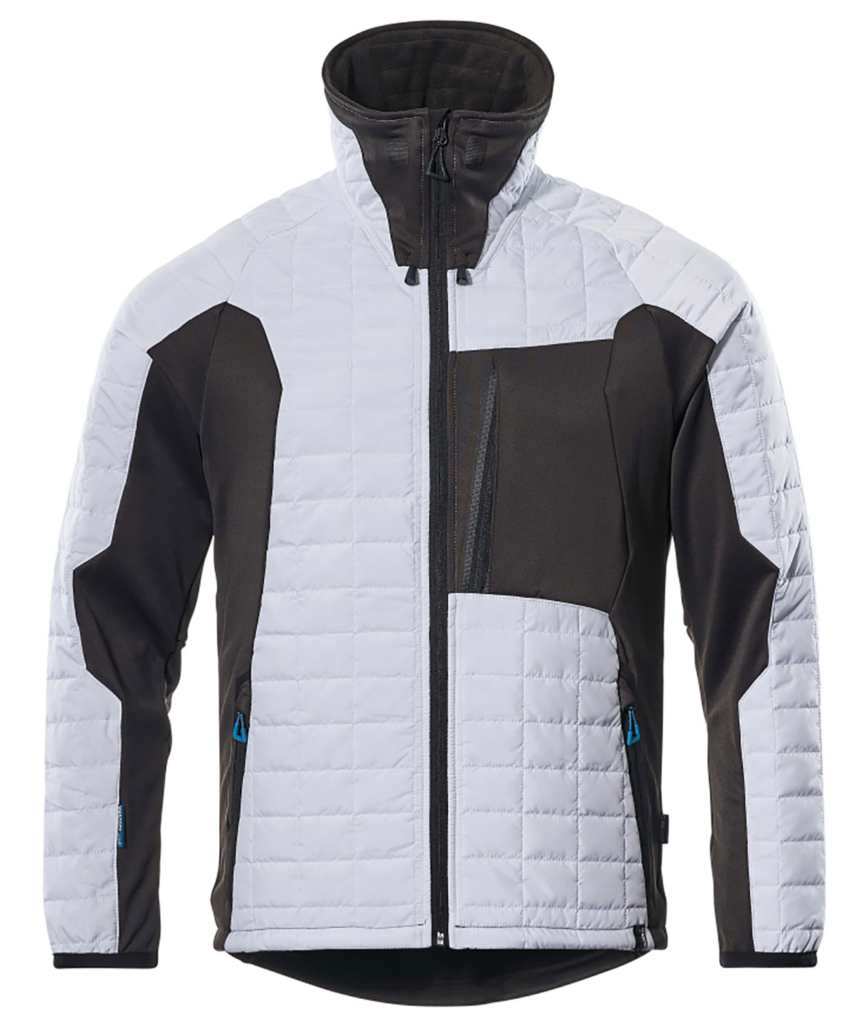 Hvit/M&oslash;rk&nbsp;Antrasittgr&aring;