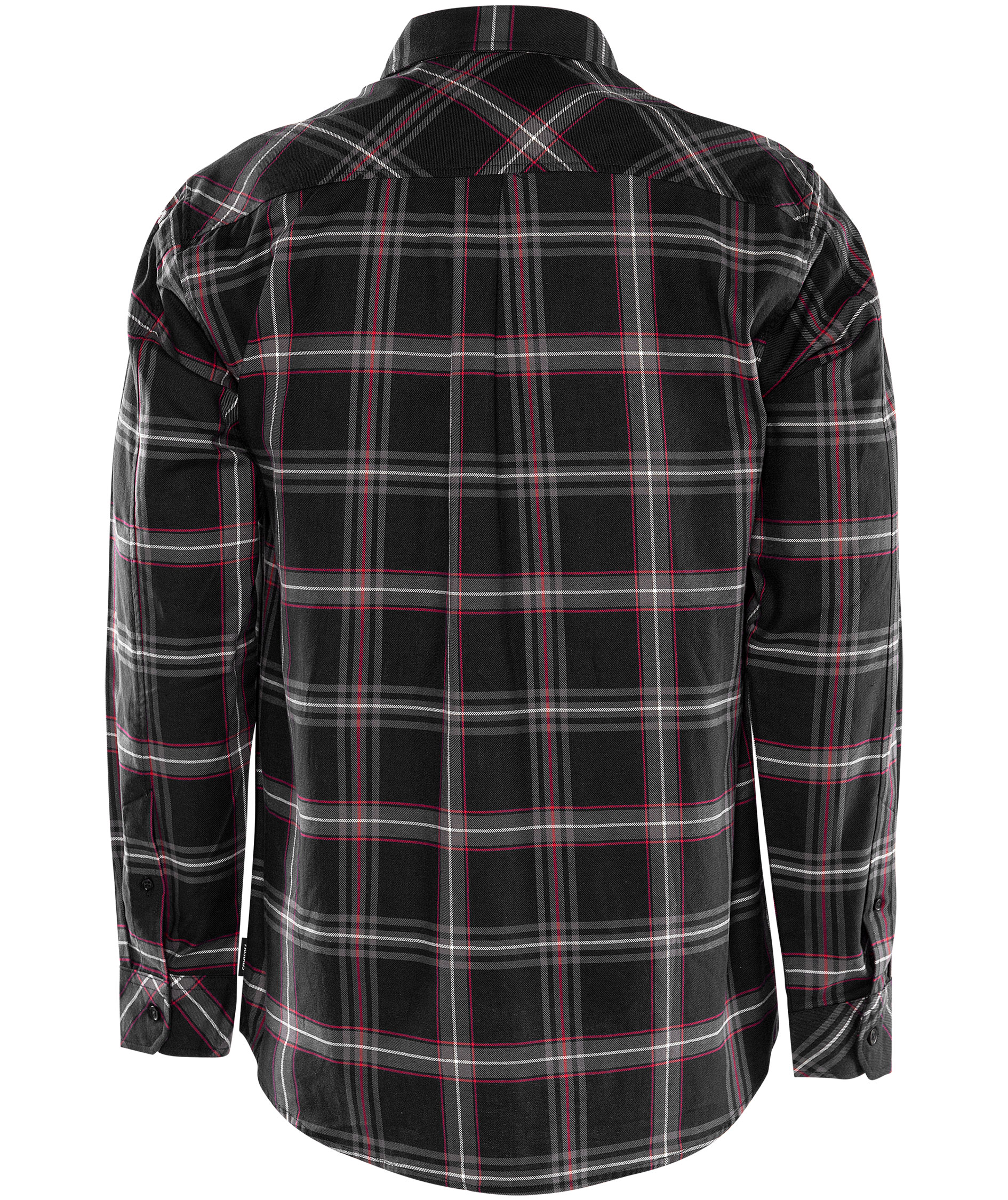 Fristads lumberjack shirt 7421, Black, large image number 4