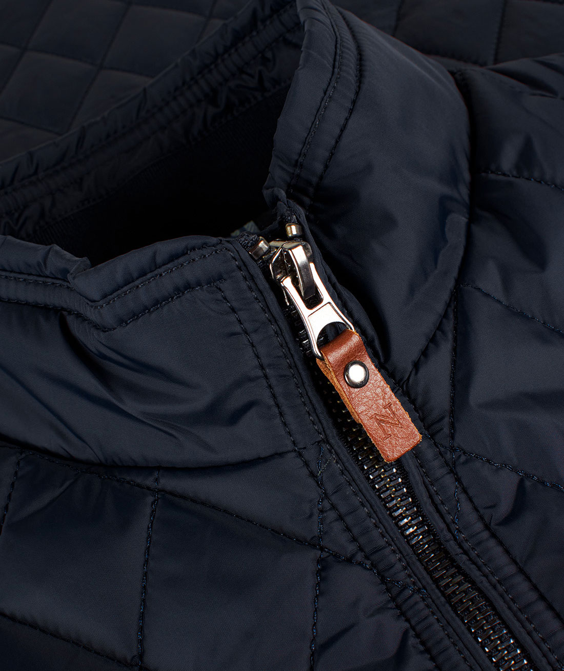 Nimbus Camden Damen Steppweste, Midnight Blue, large image number 4