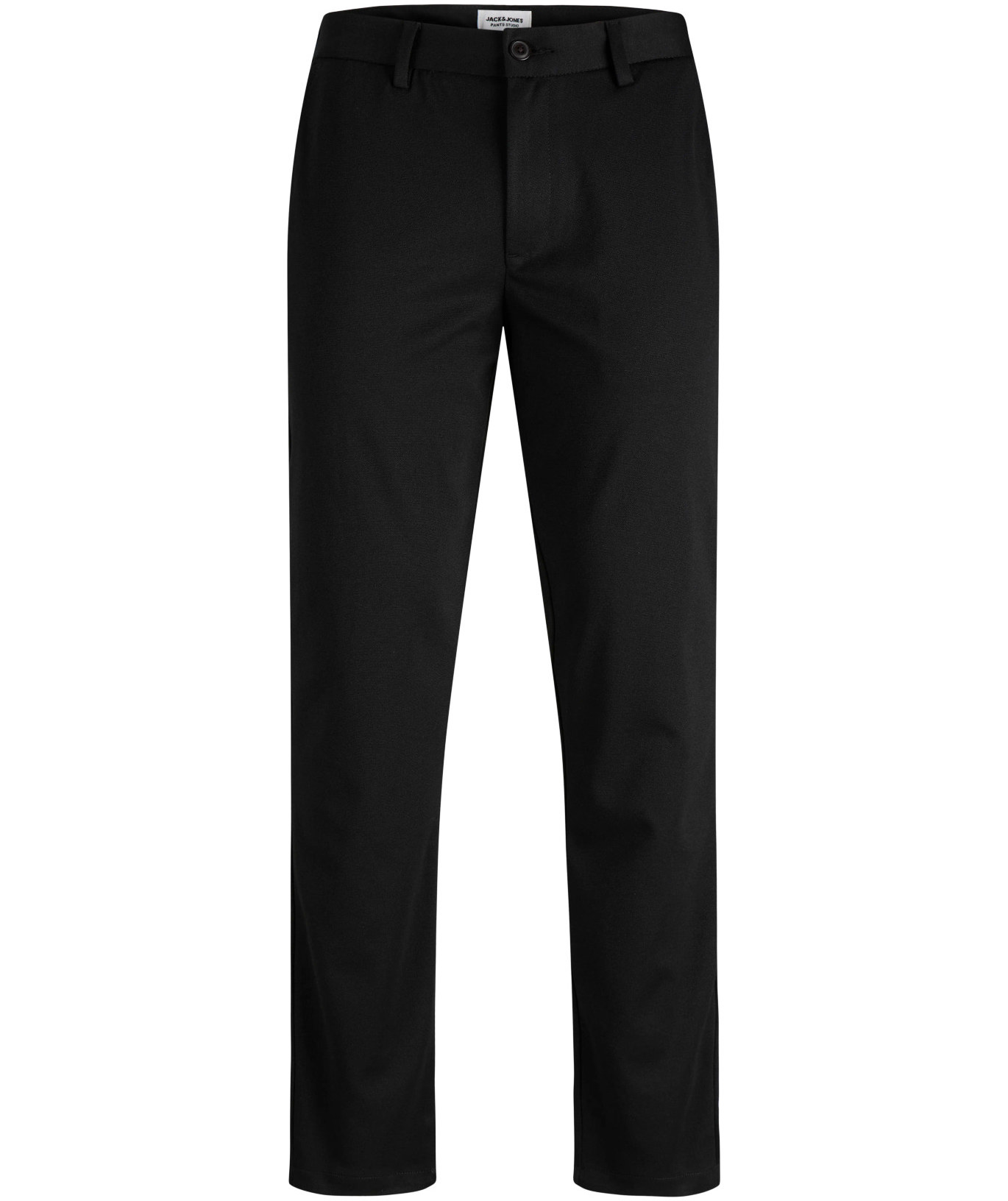Jack & Jones Plus JPSTOLLIE DEVON Chinos, Black