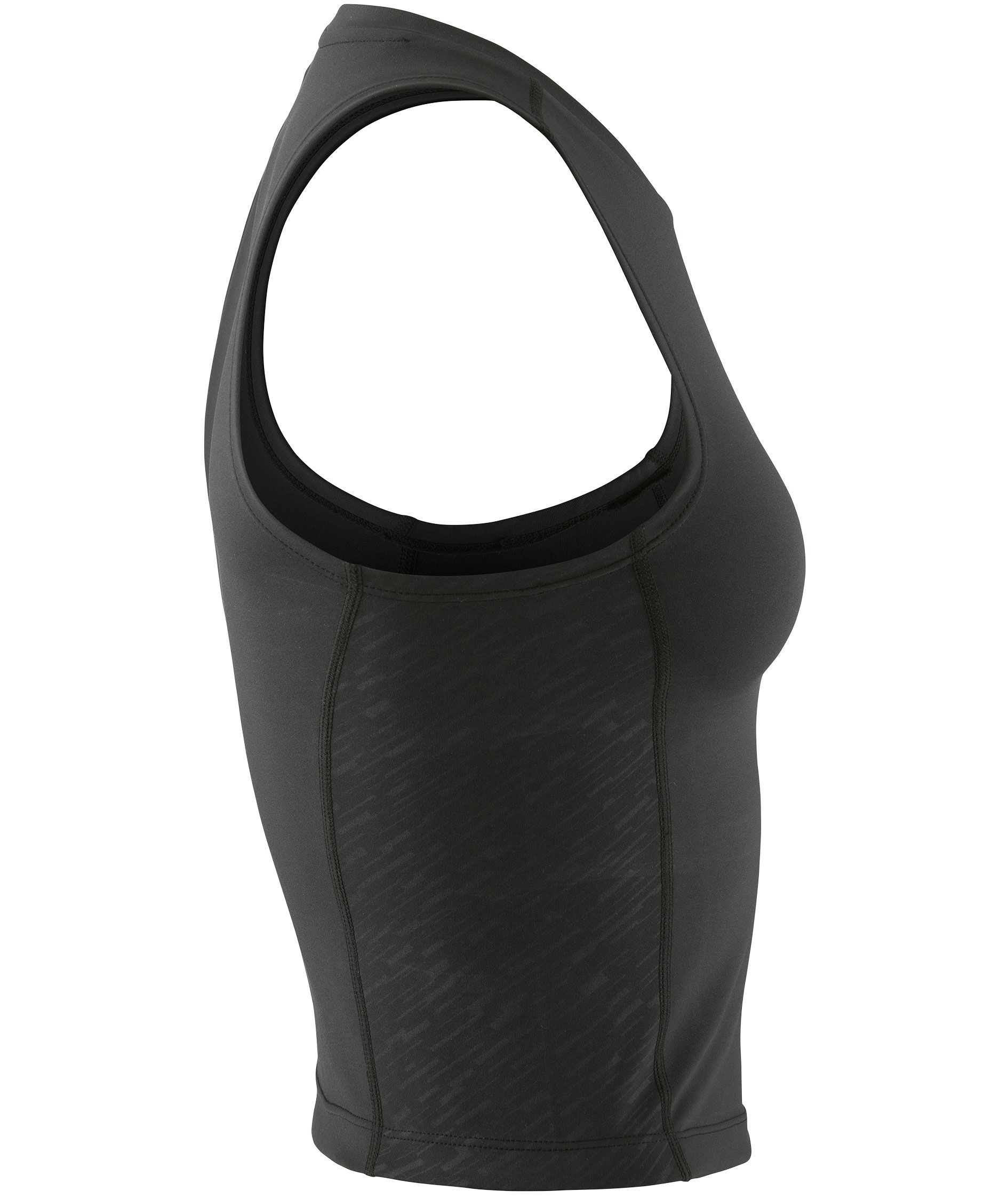 Craft Rush 2.0 dame tank top, Black, large image number 3