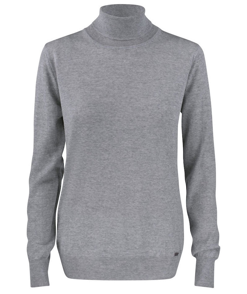 Cutter & Buck Kennewick Damen Rollkragen mit Merinowolle