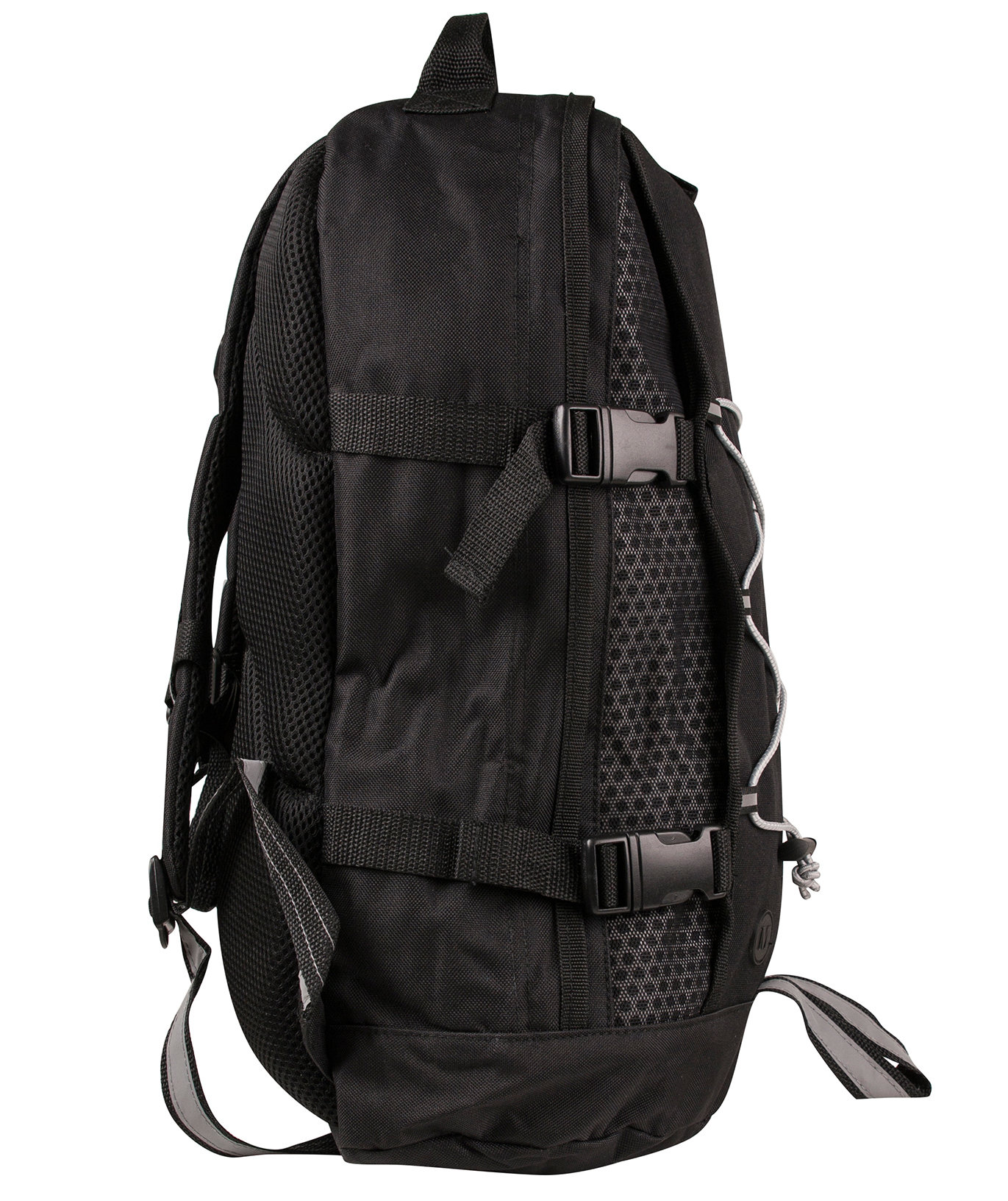 Momenti K2 Rucksack 25L, Schwarz/Reflex, Schwarz/Reflex, large image number 2