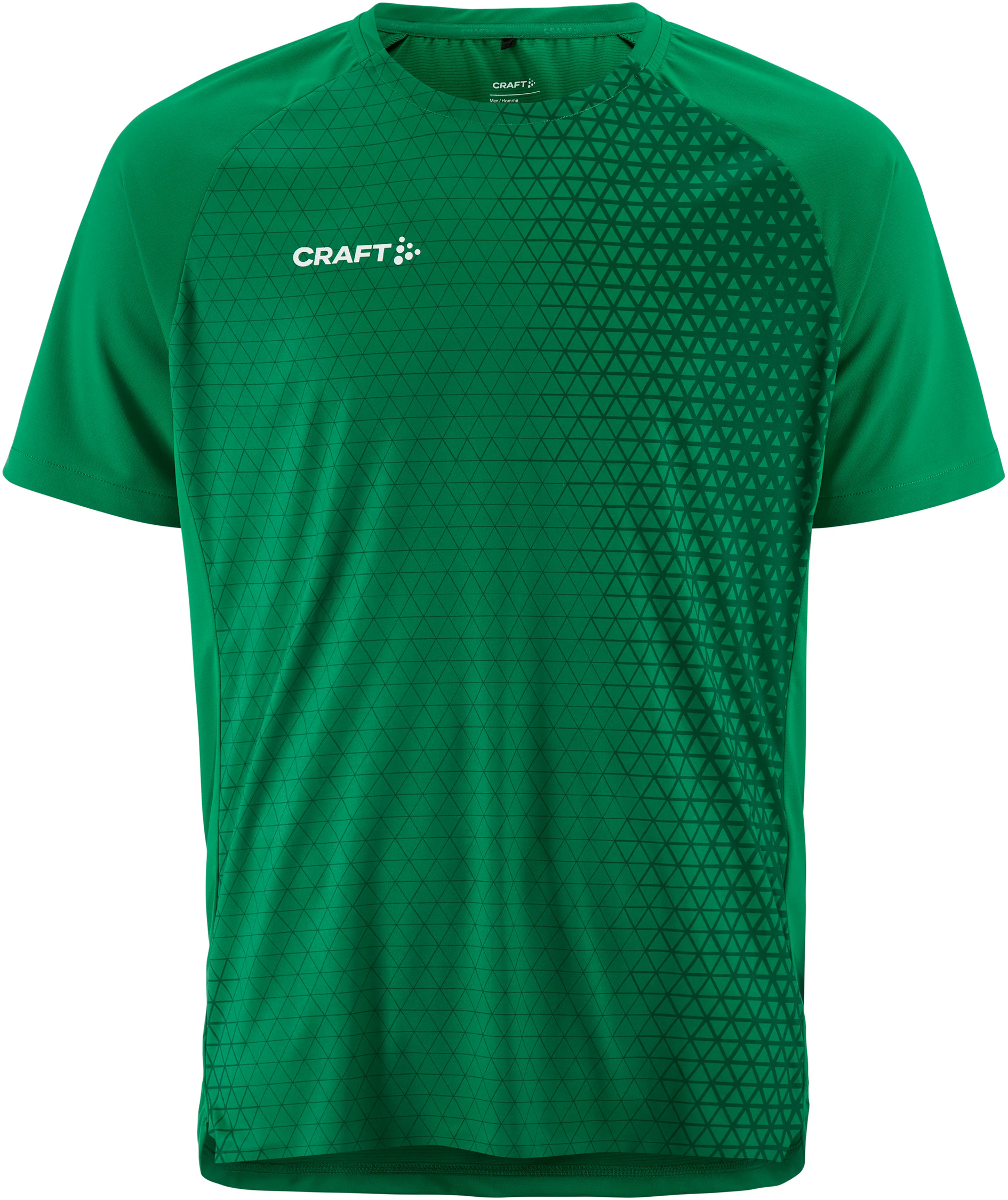 Craft Extend 2.0 Graphic T-Shirt, Team green