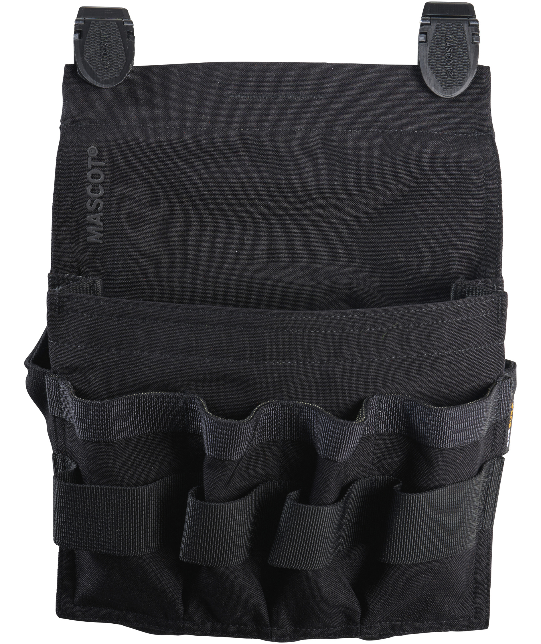 Mascot Customized h&aelig;ngelomme, Sort