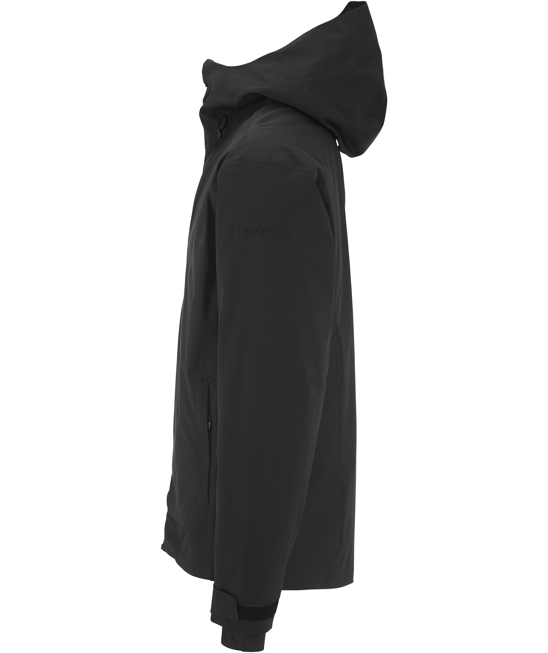 Craft Explore winter jacket, Black, large image number 4