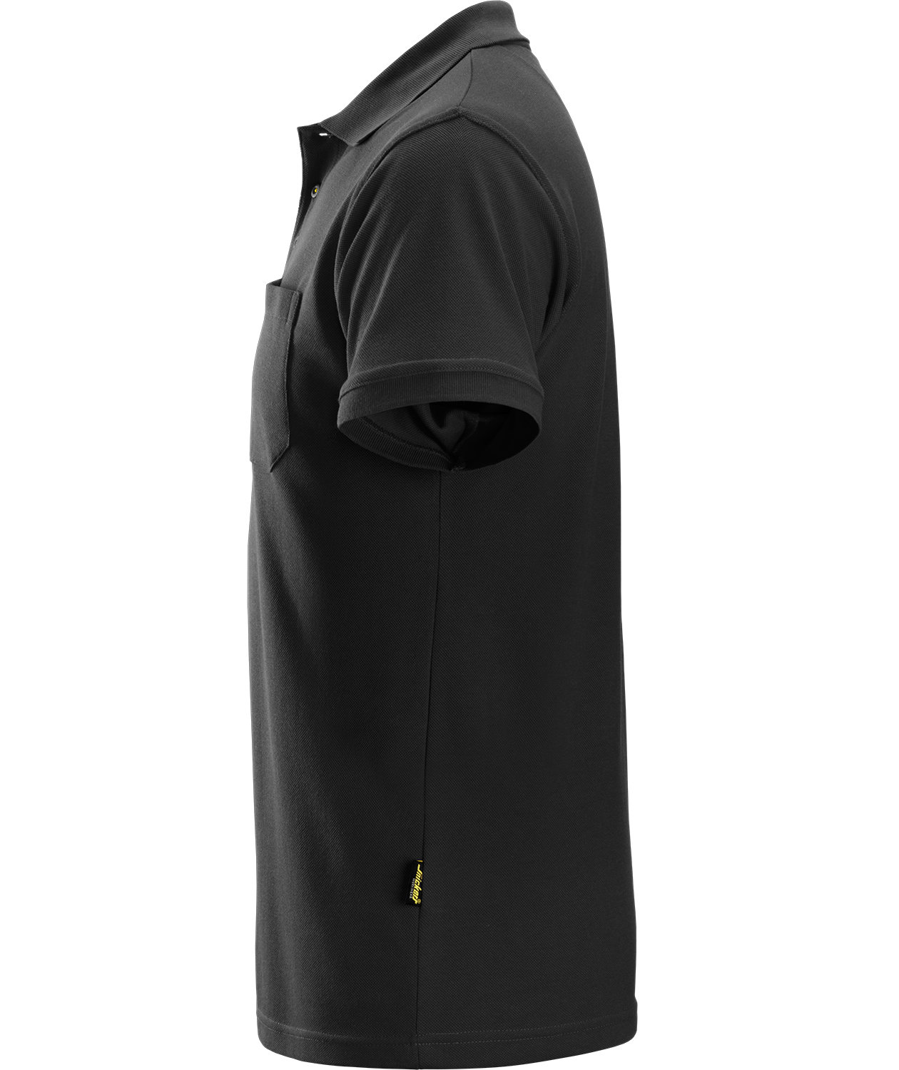 Snickers Polo T-skjorte 2708, Svart, large image number 2