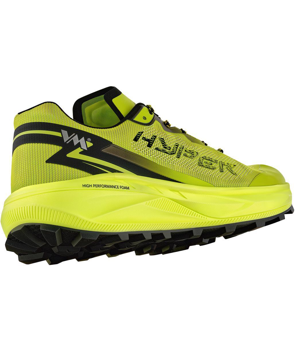 VM Footwear Bondy sneakers, Yellow, large image number 3