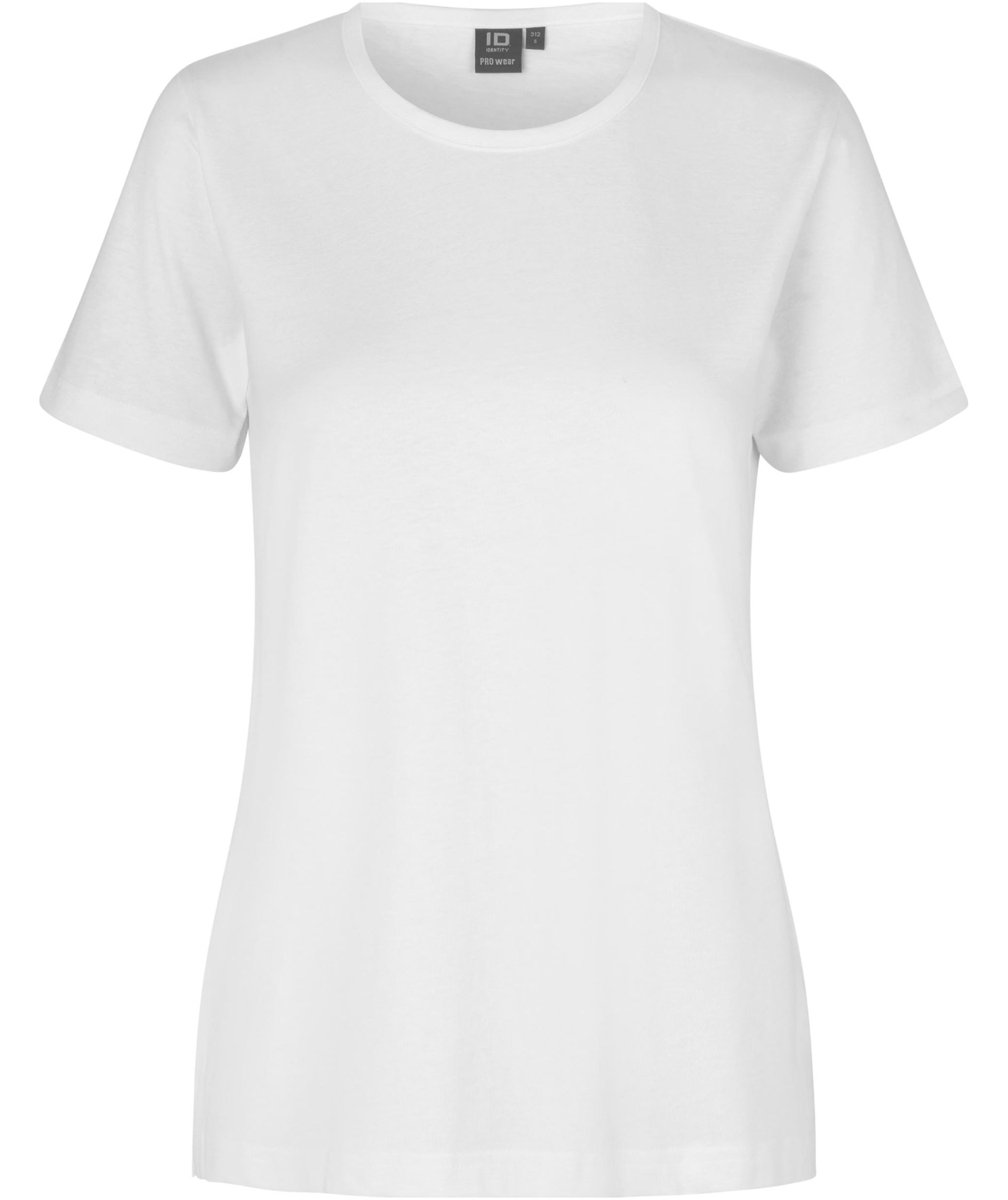ID PRO Wear Damen T-Shirt, Wei&szlig;, Wei&szlig;, swatch
