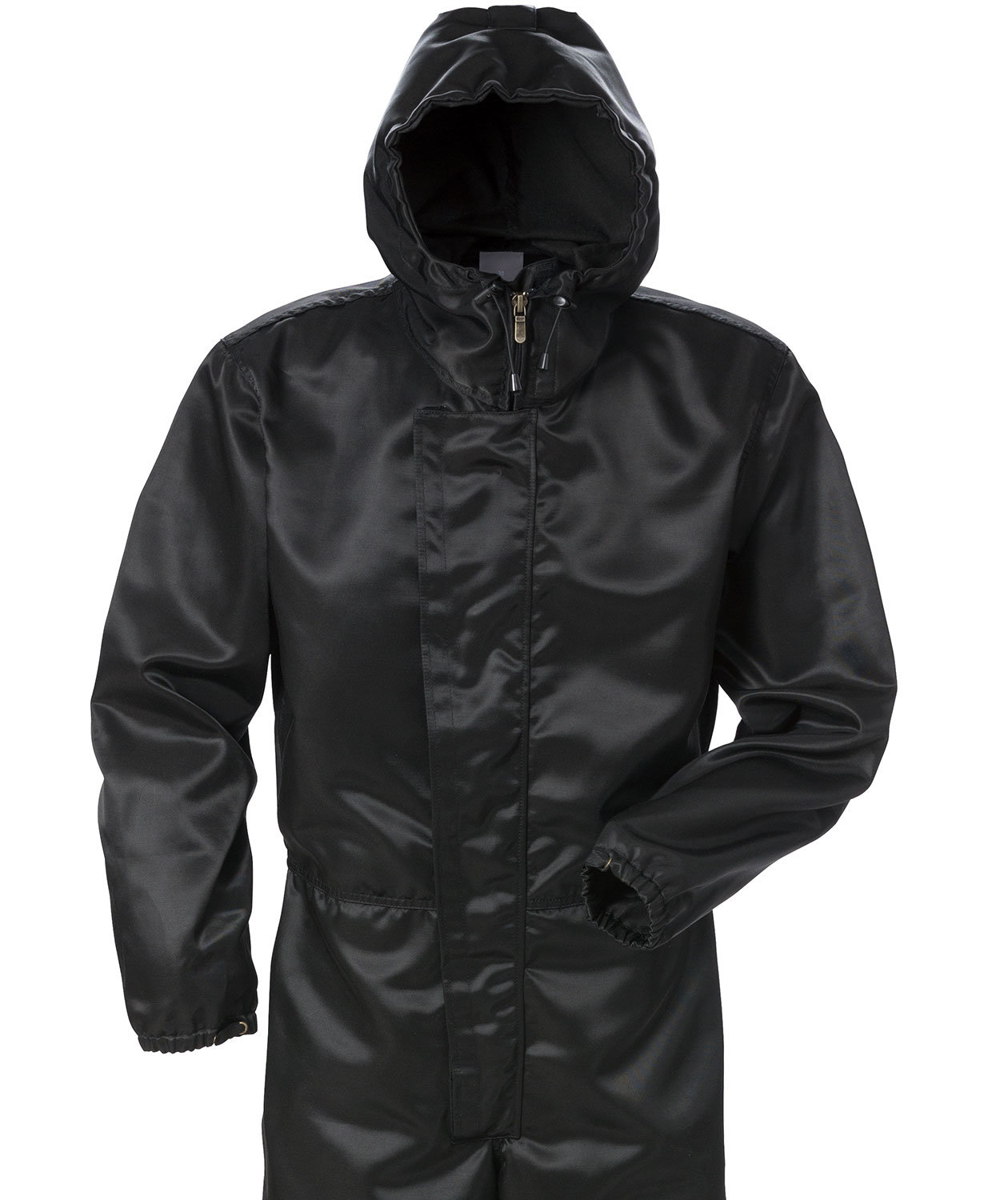 Fristads beskyttelses kjeledress 8018, Svart