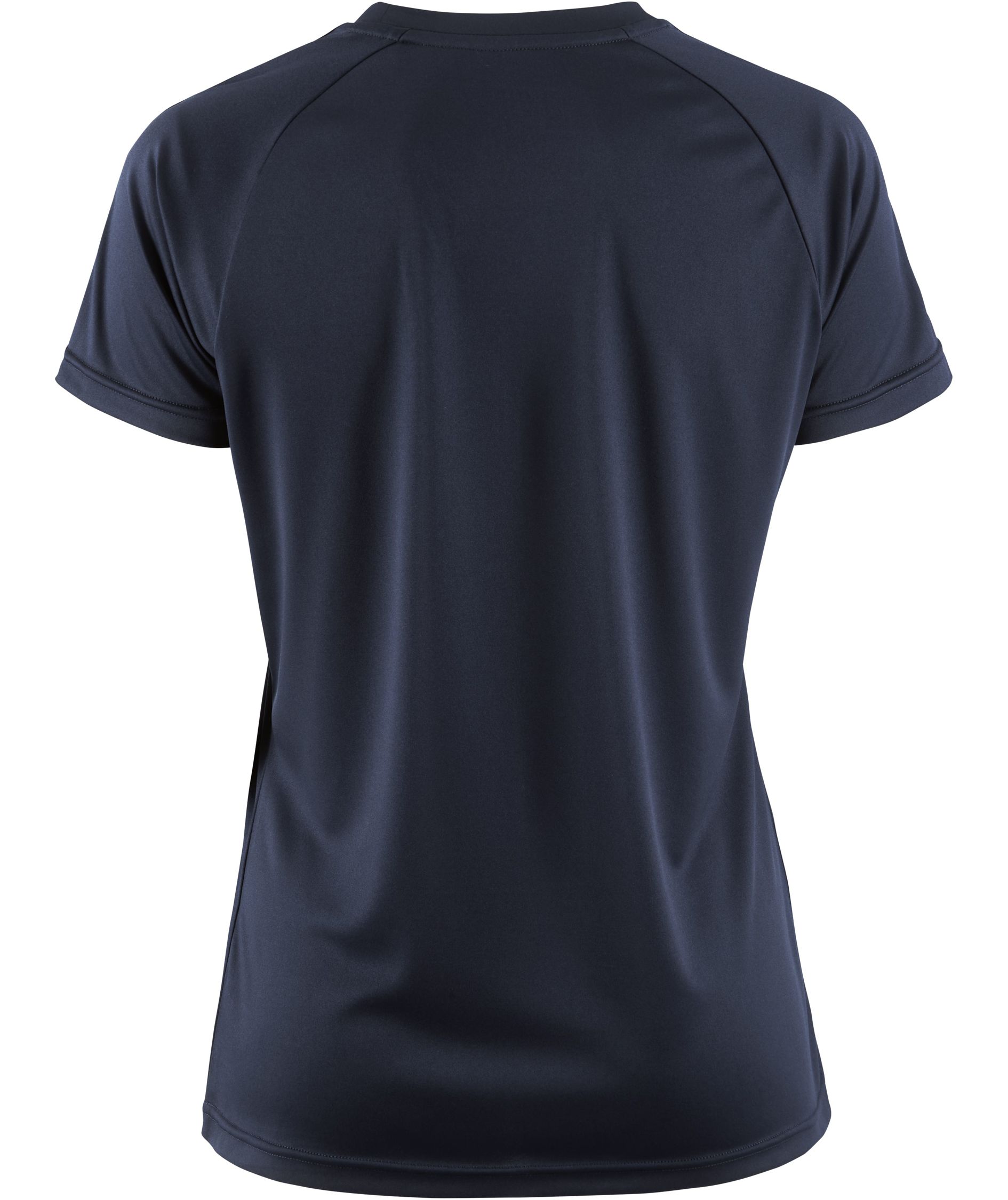 Craft Squad 2.0 Contrast women's t-shirt, Navy, large image number 2