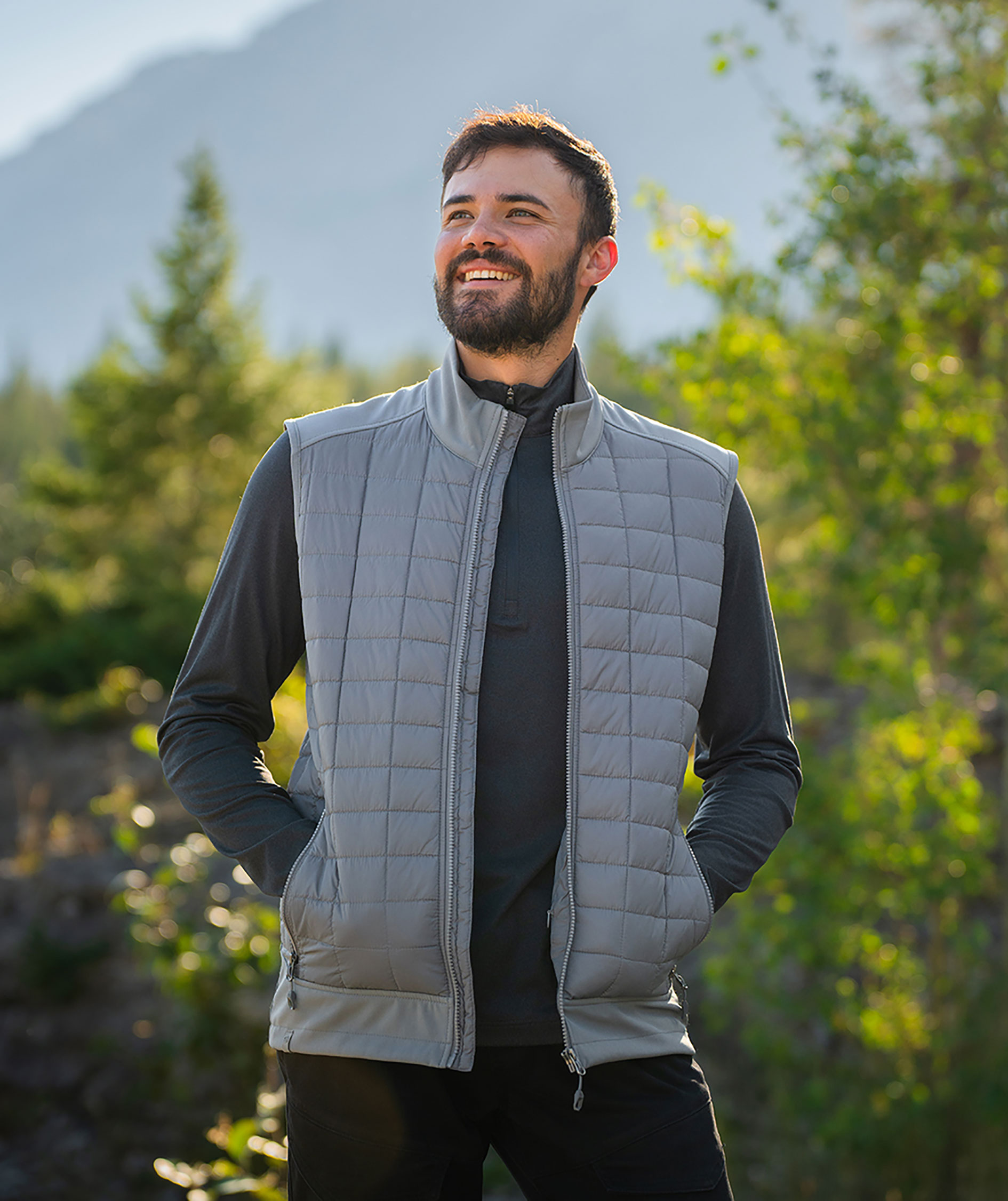 Stormtech Appalachian hybrid vest, 2094, large image number 1