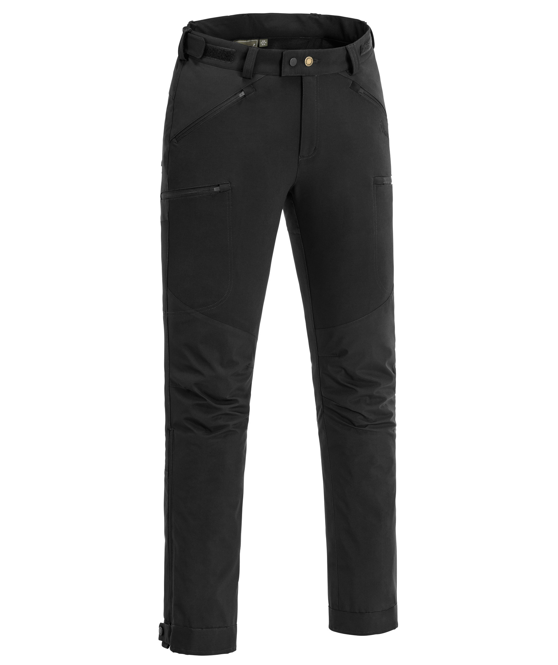 Pinewood Abisko Brenton fritidsbukser, Sort, large image number 0