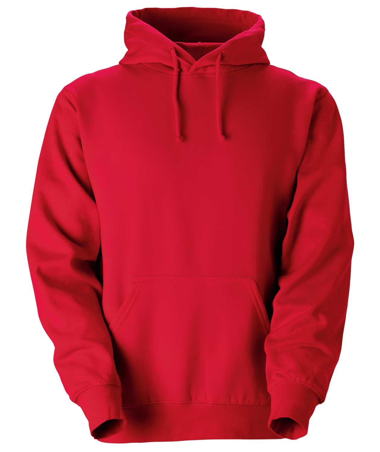 South West Taber hoodie till barn, R&ouml;d