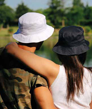 Atlantis b&oslash;llehat, Sort, Sort, large image number 1