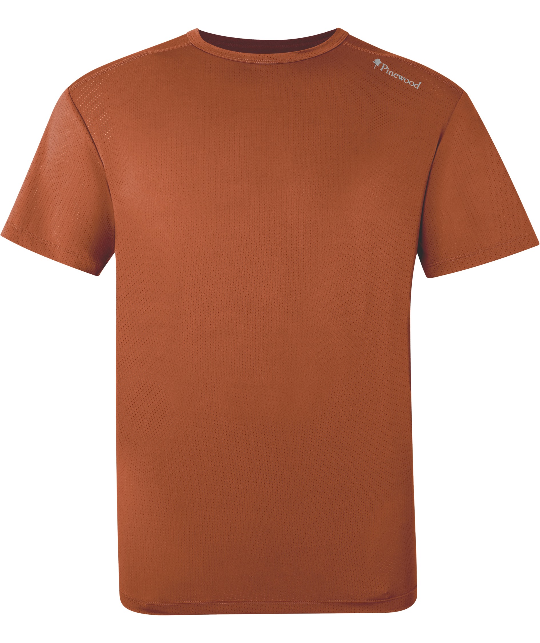 Pinewood Function T-shirt, Burned Orange, large image number 0