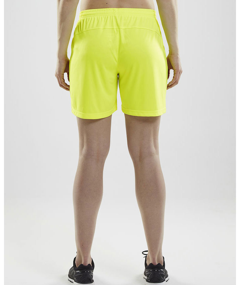 Craft Squad women's goalkeeper shorts, Flumino, large image number 2