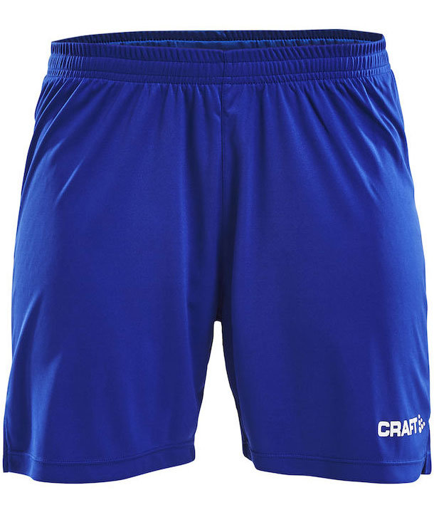Craft Squad Go Damen Sportshorts, Kobaltblau, Kobaltblau, swatch