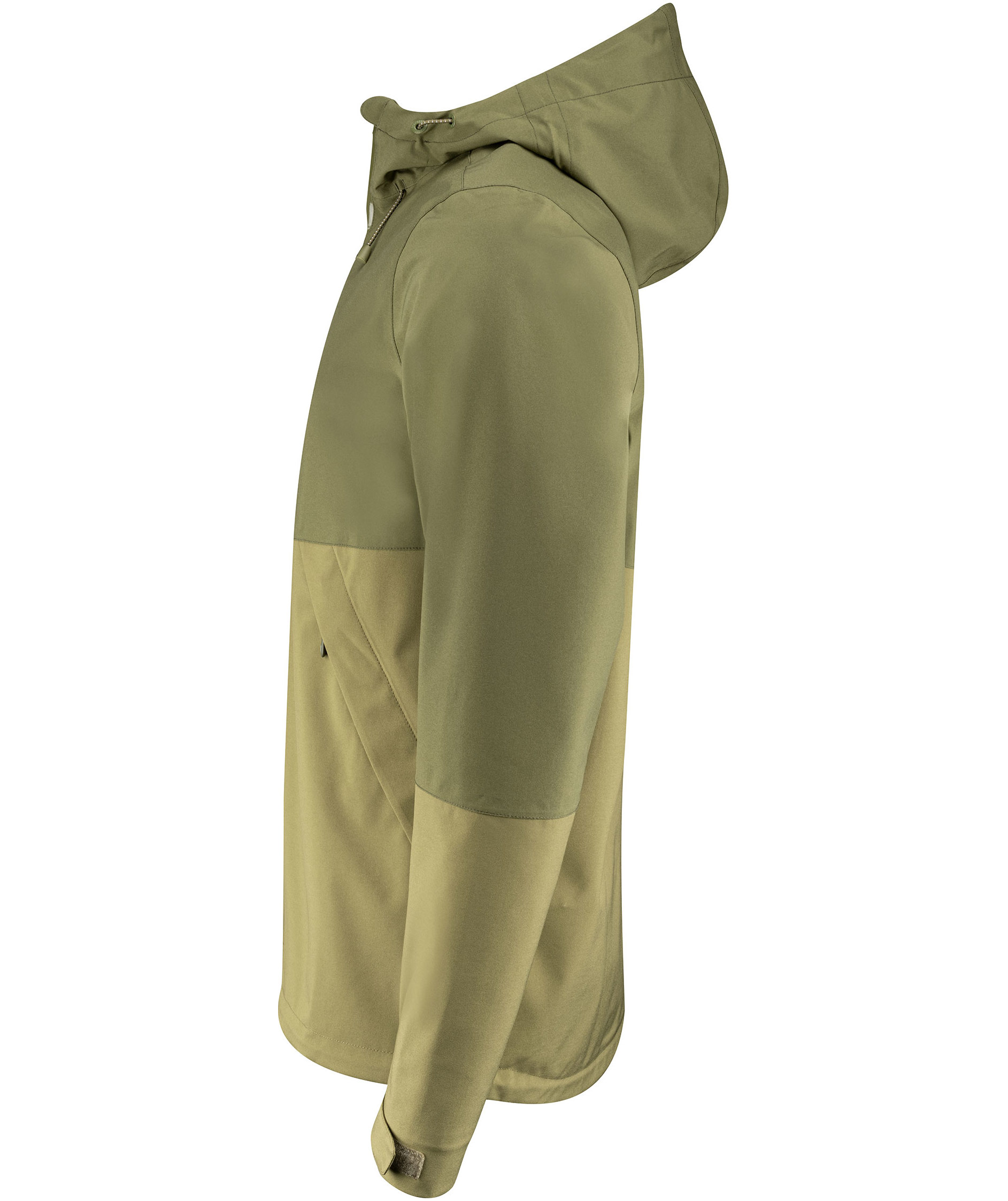 J. Harvest Sportswear Northville Shelljacke, Khaki Green, large image number 2