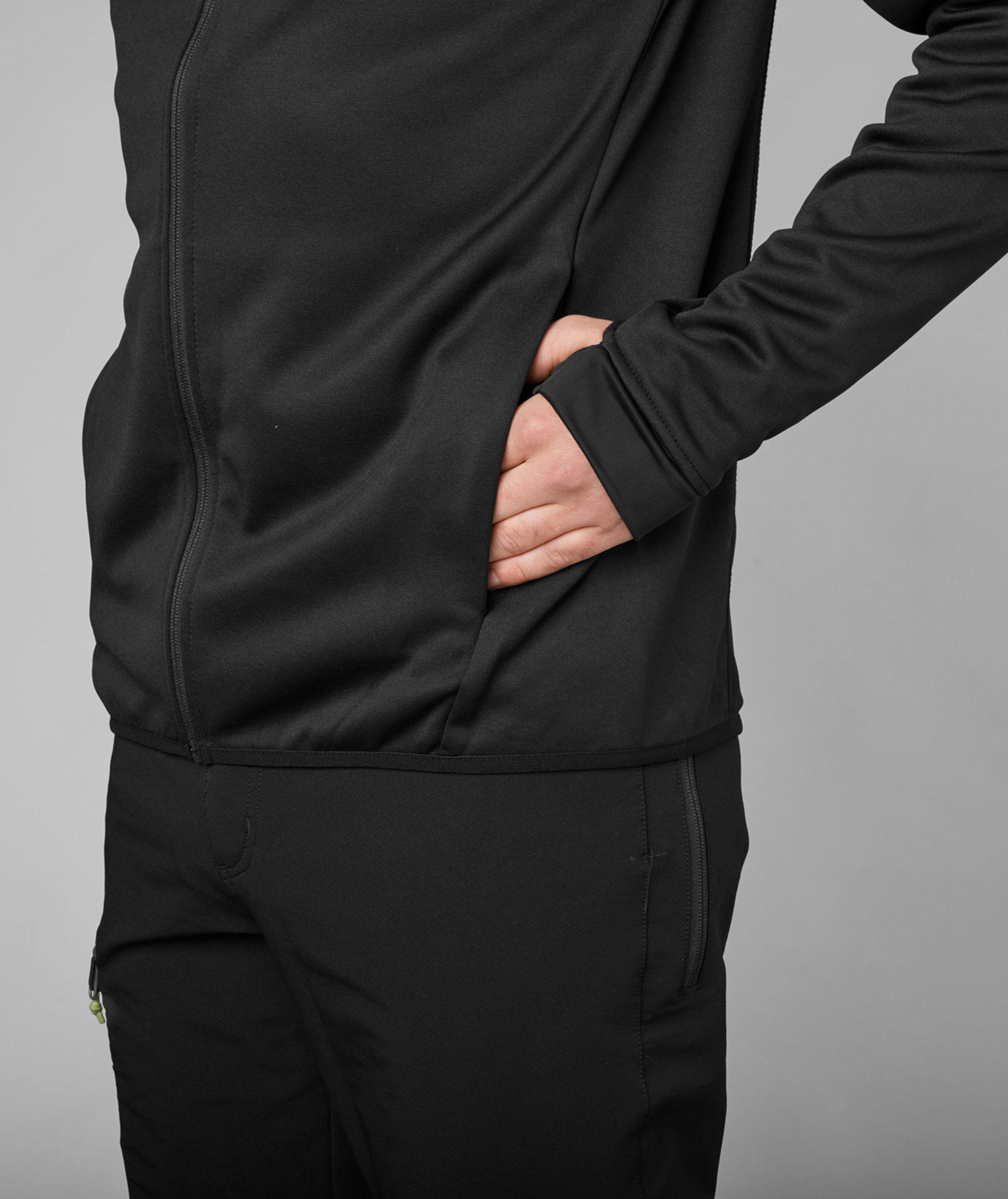 Seeland Power fleece jacket, Meteorite, large image number 3