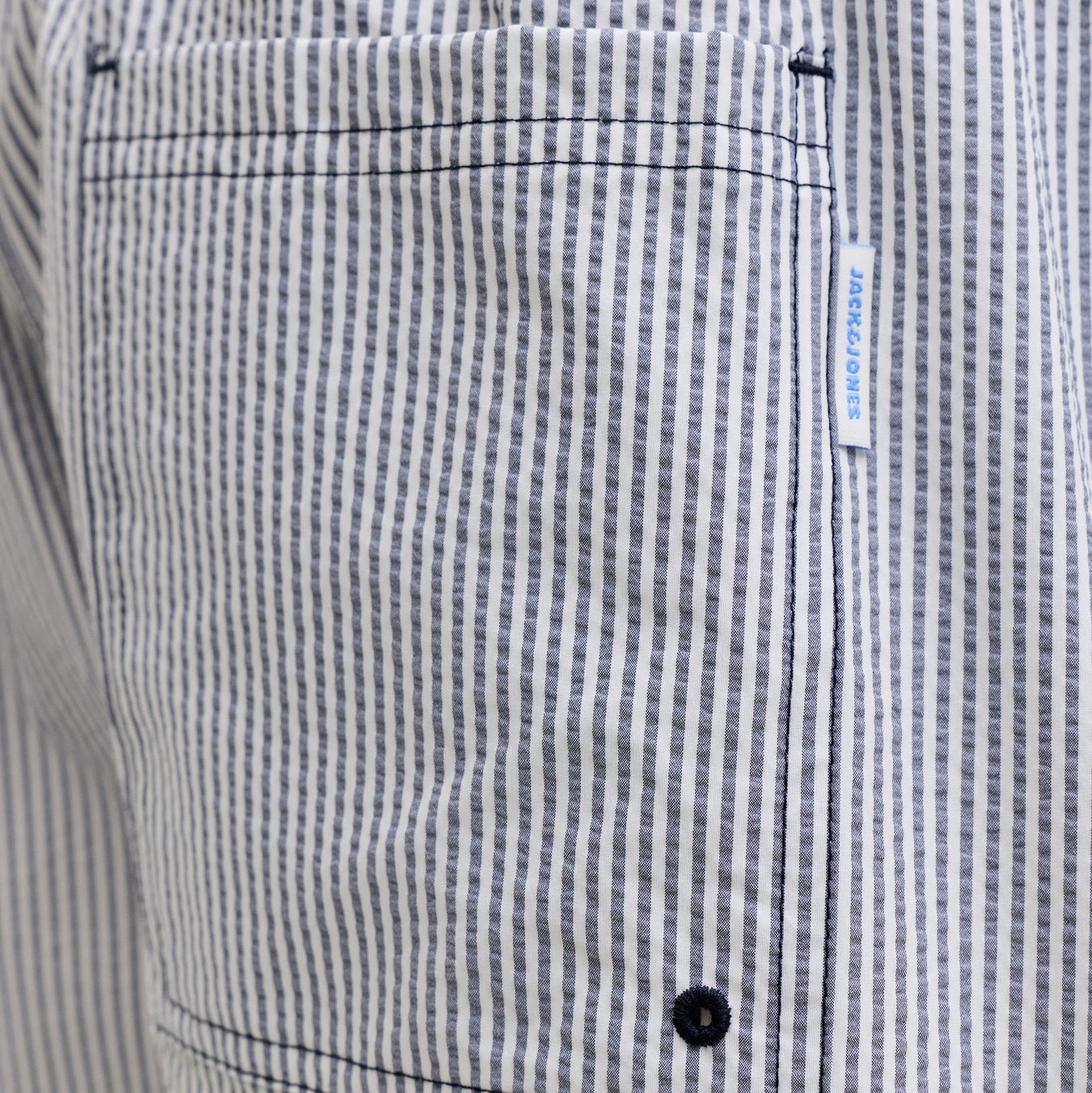 Jack & Jones JPSTMAUI OCEAN badbyxa, Navy Blazer, large image number 6