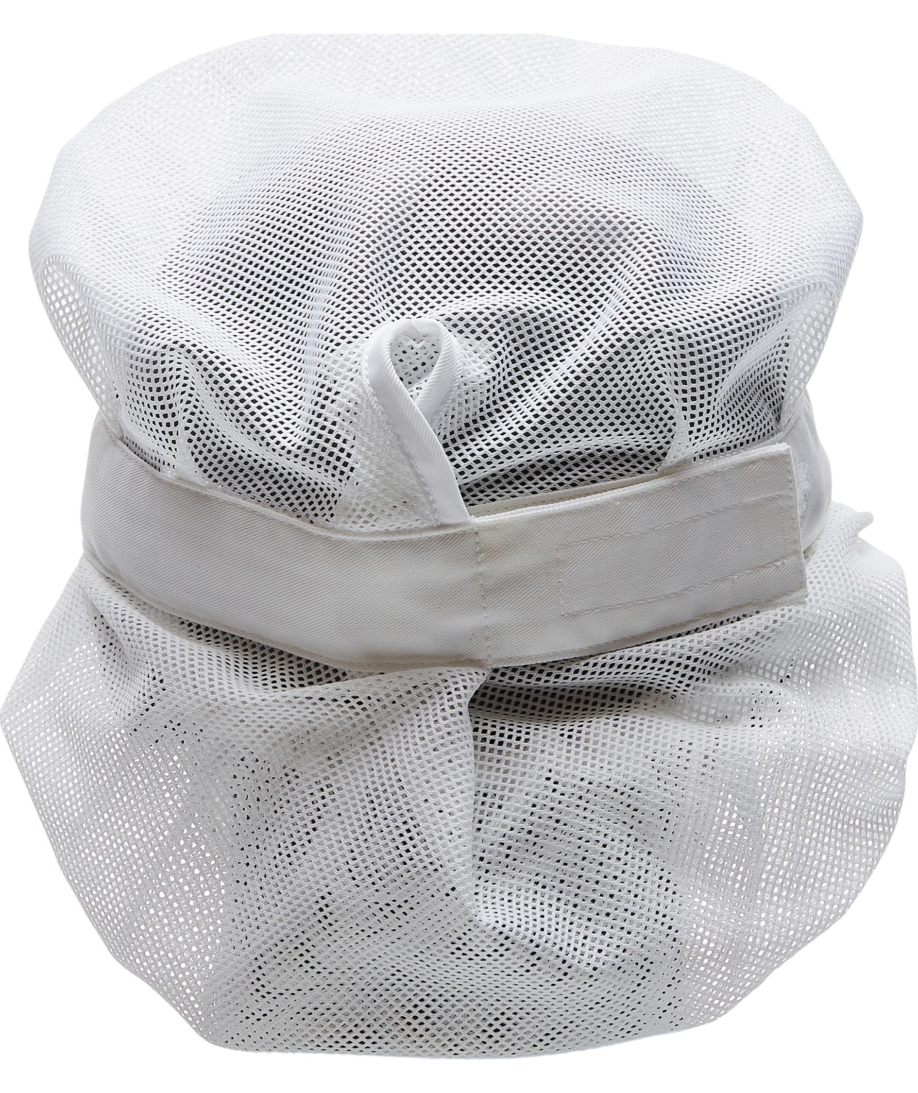 Mascot Food & Care HACCP-godkendt hat med h&aring;rnet, Hvid, Hvid, large image number 2