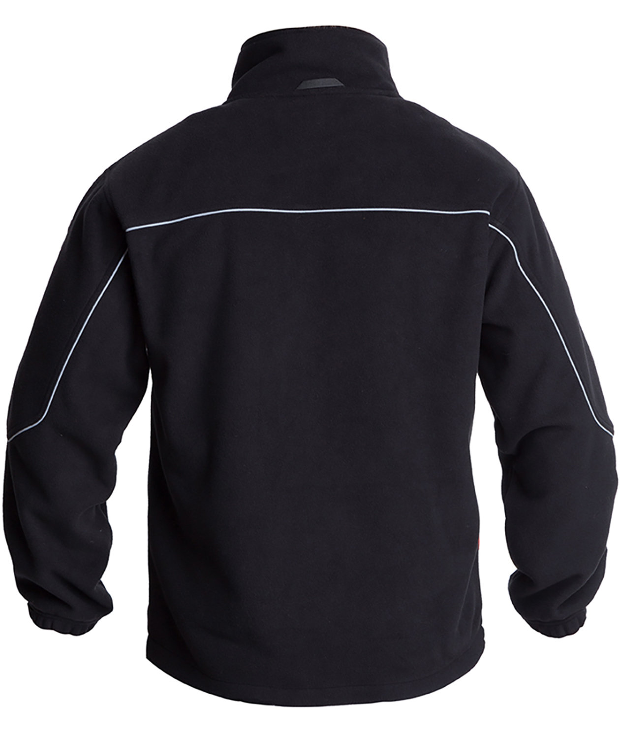 Engel Extend Fleecejacke, Schwarz