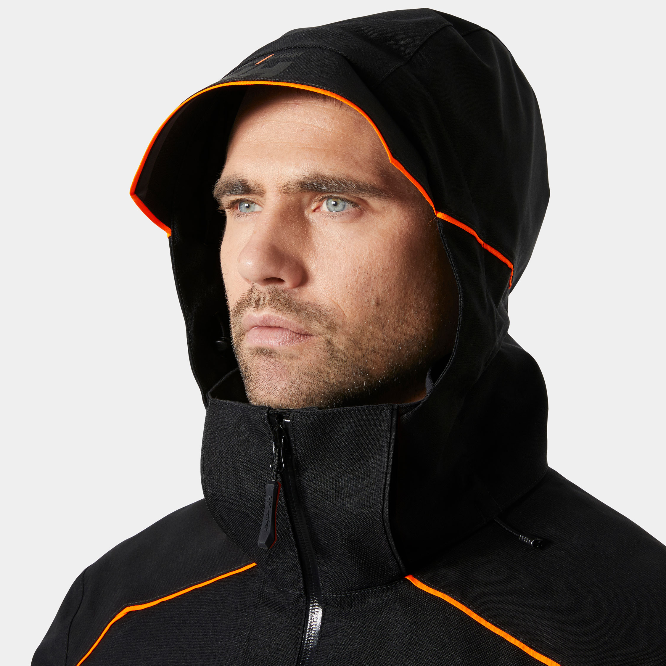 Helly Hansen Chelsea Evo 2.0 Shelljacke, Black, large image number 4