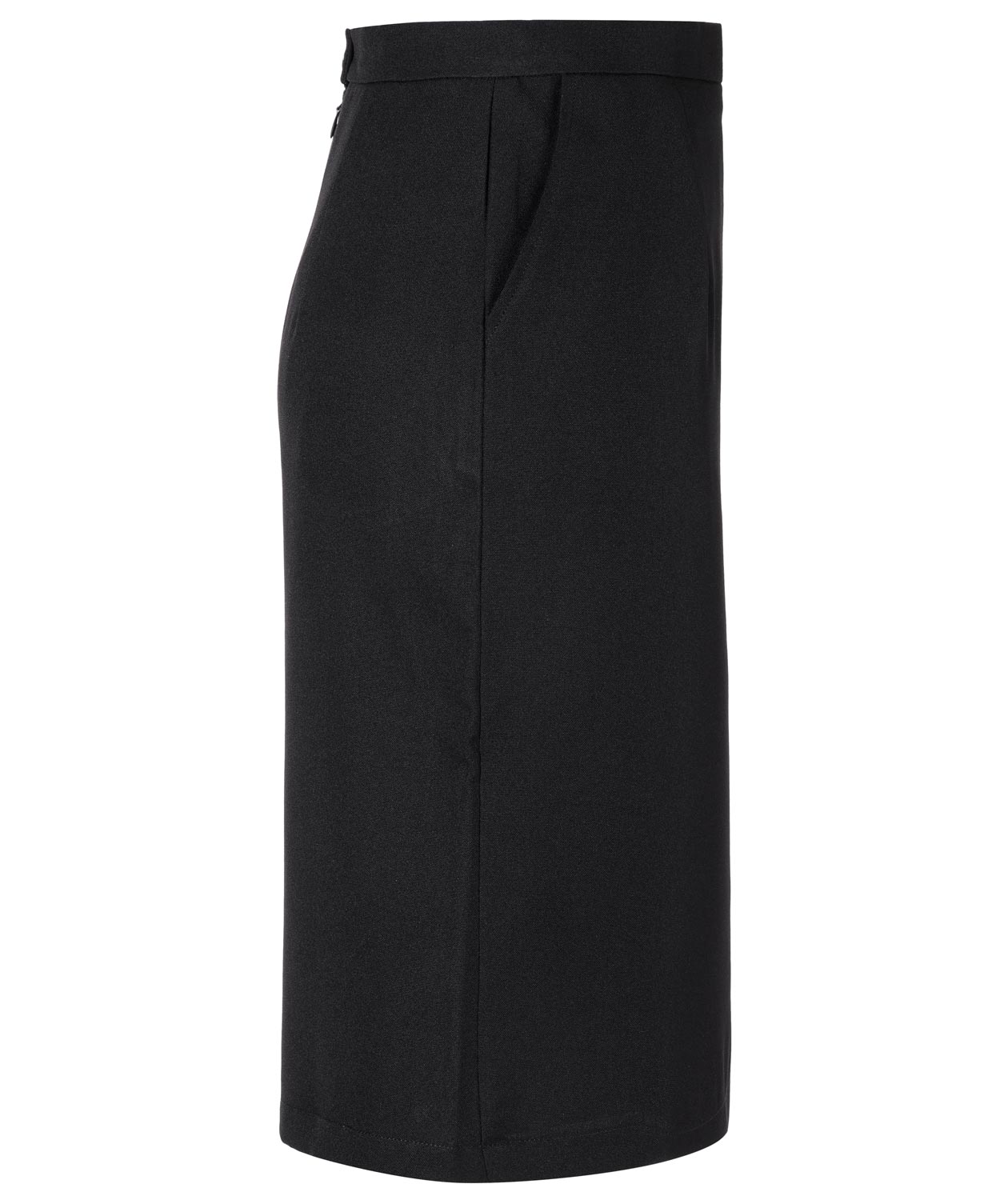 Karlowsky Basic skirt, Black, large image number 2