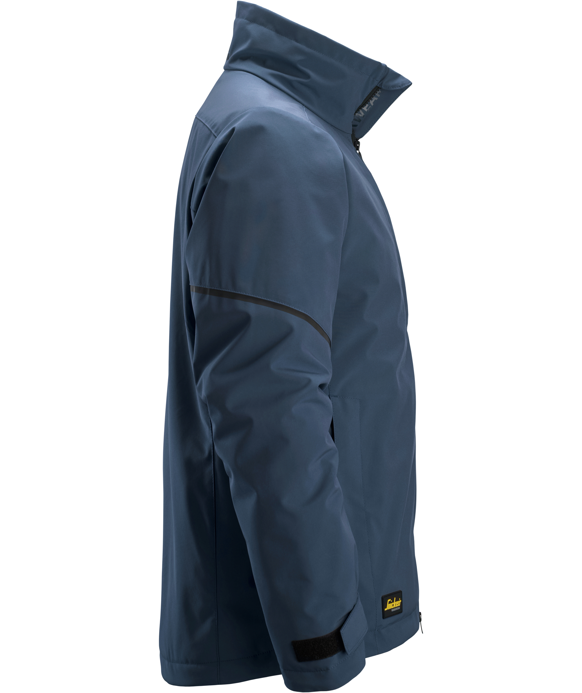 Snickers AllroundWork softshelljakke 1905, Navy, large image number 2